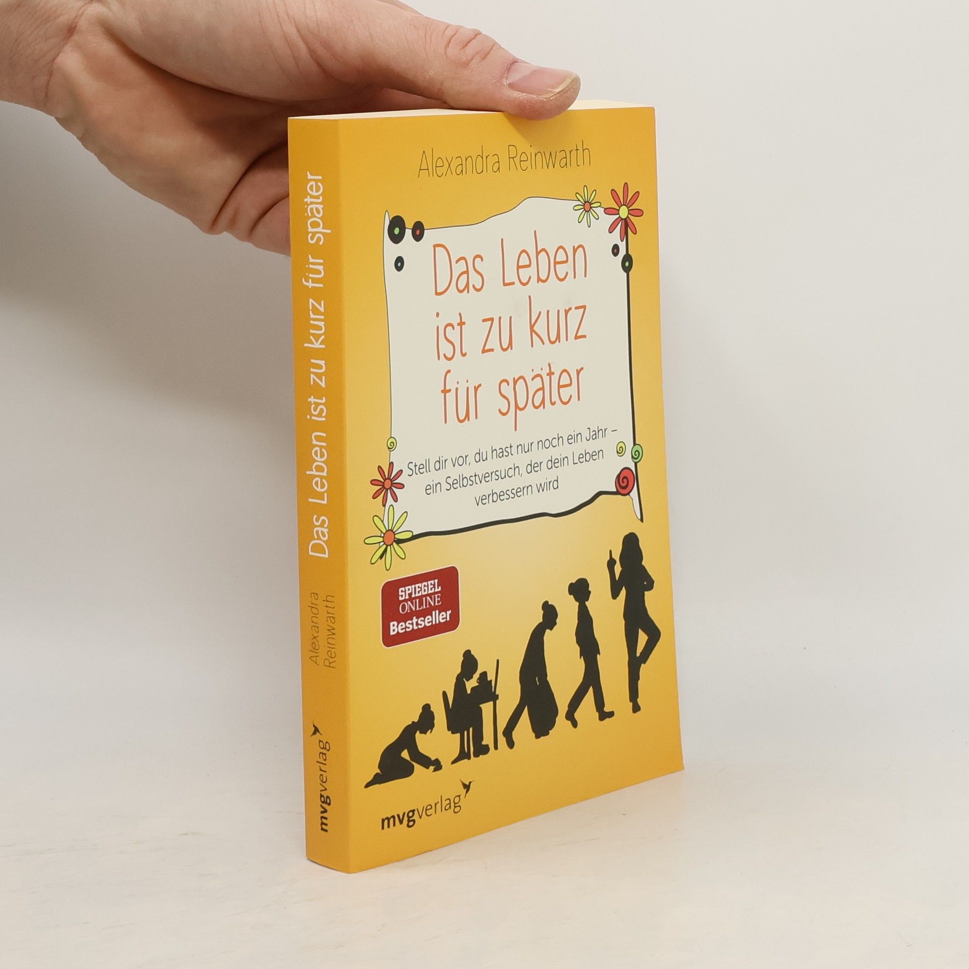 Das Leben ist zu kurz für später