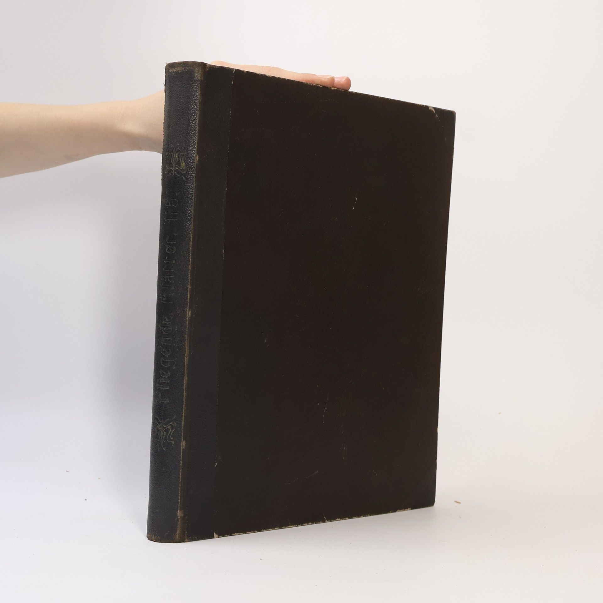 Autorenkollektiv Fliegende Blätter CXV.