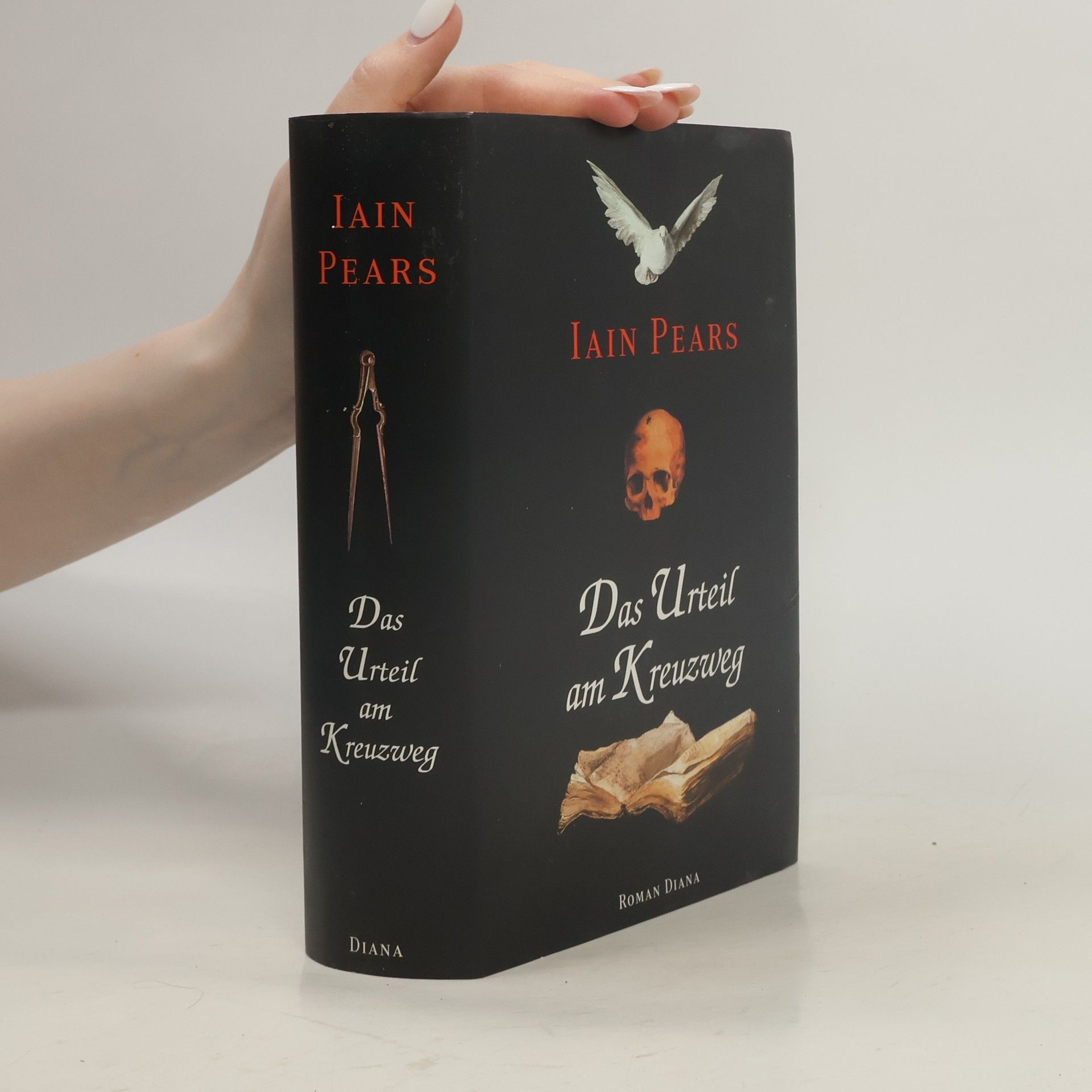 Iain Pears Das Urteil am Kreuzweg