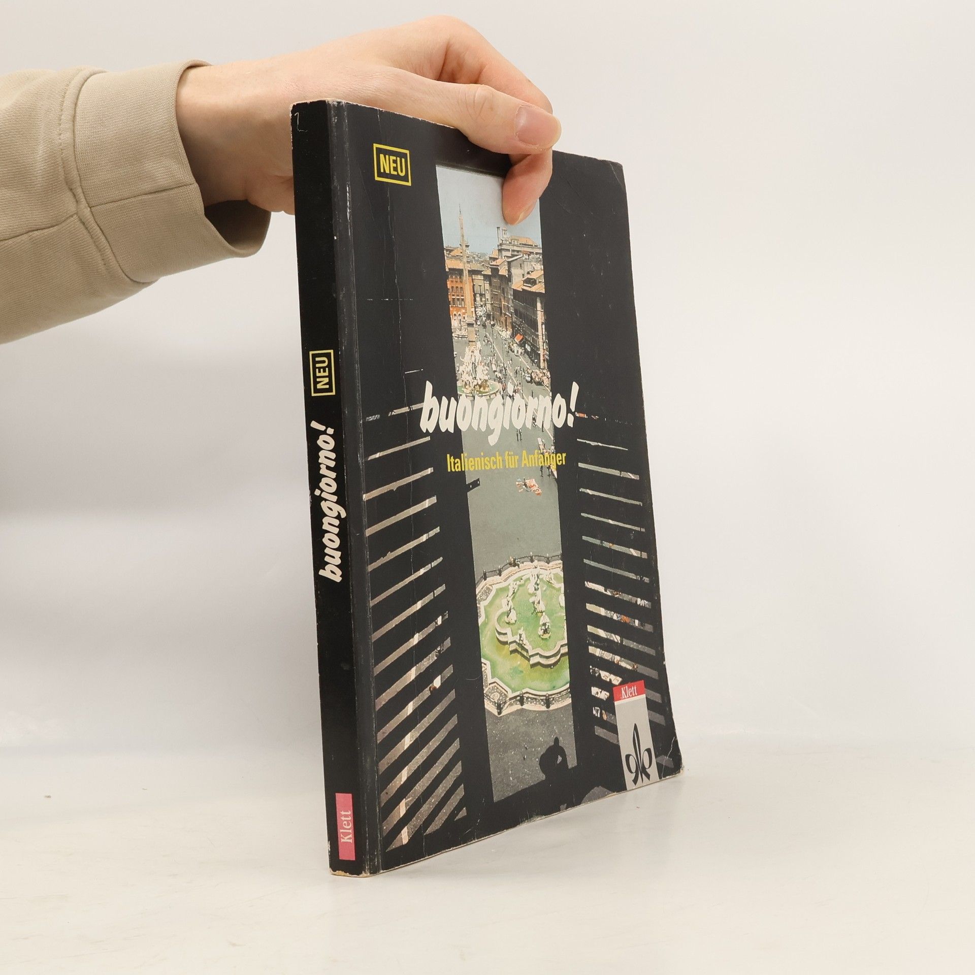 Kolektiv autorů Buongiorno! neu