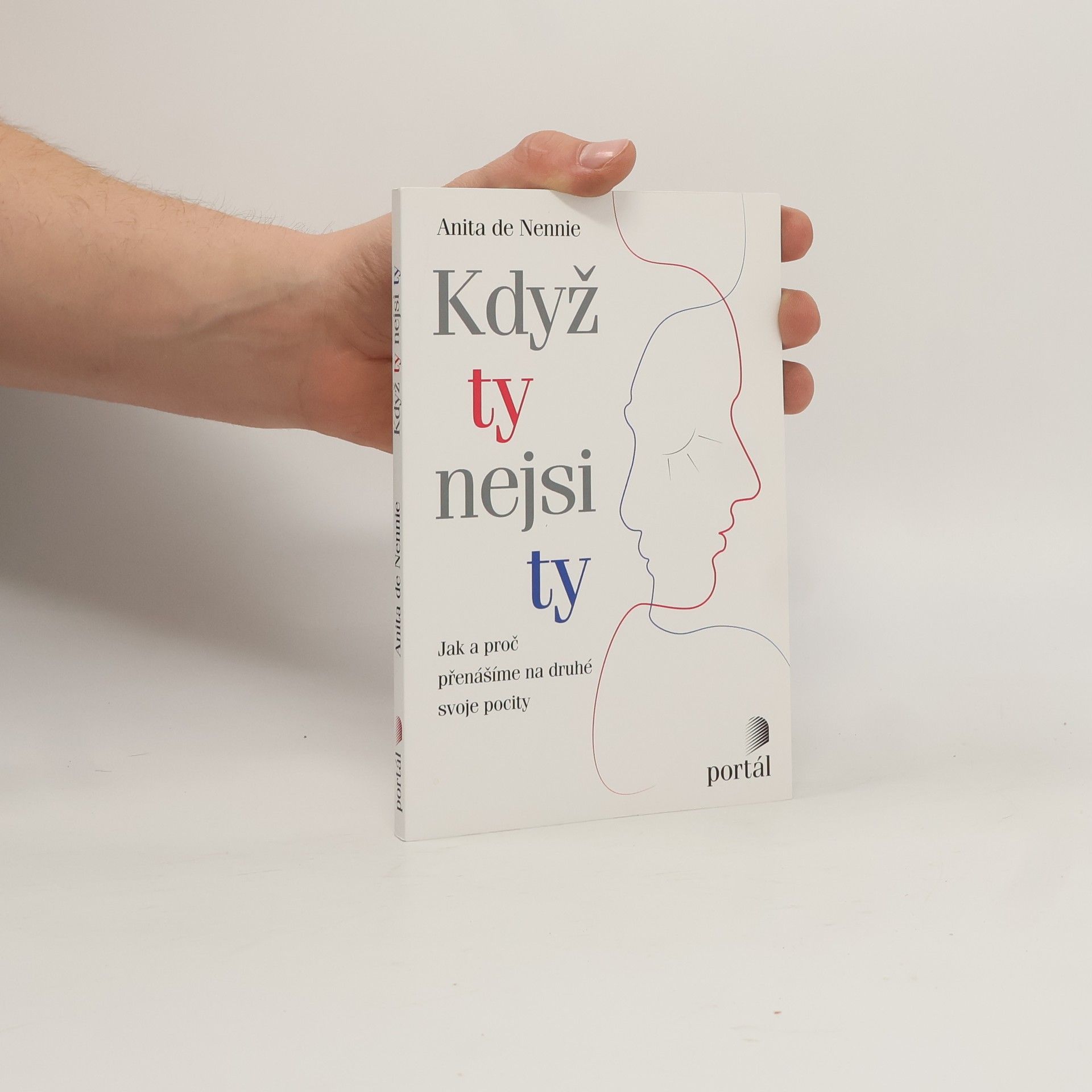 Nováková Milena Když ty nejsi ty: Jak a proč přenášíme na druhé svoje pocity