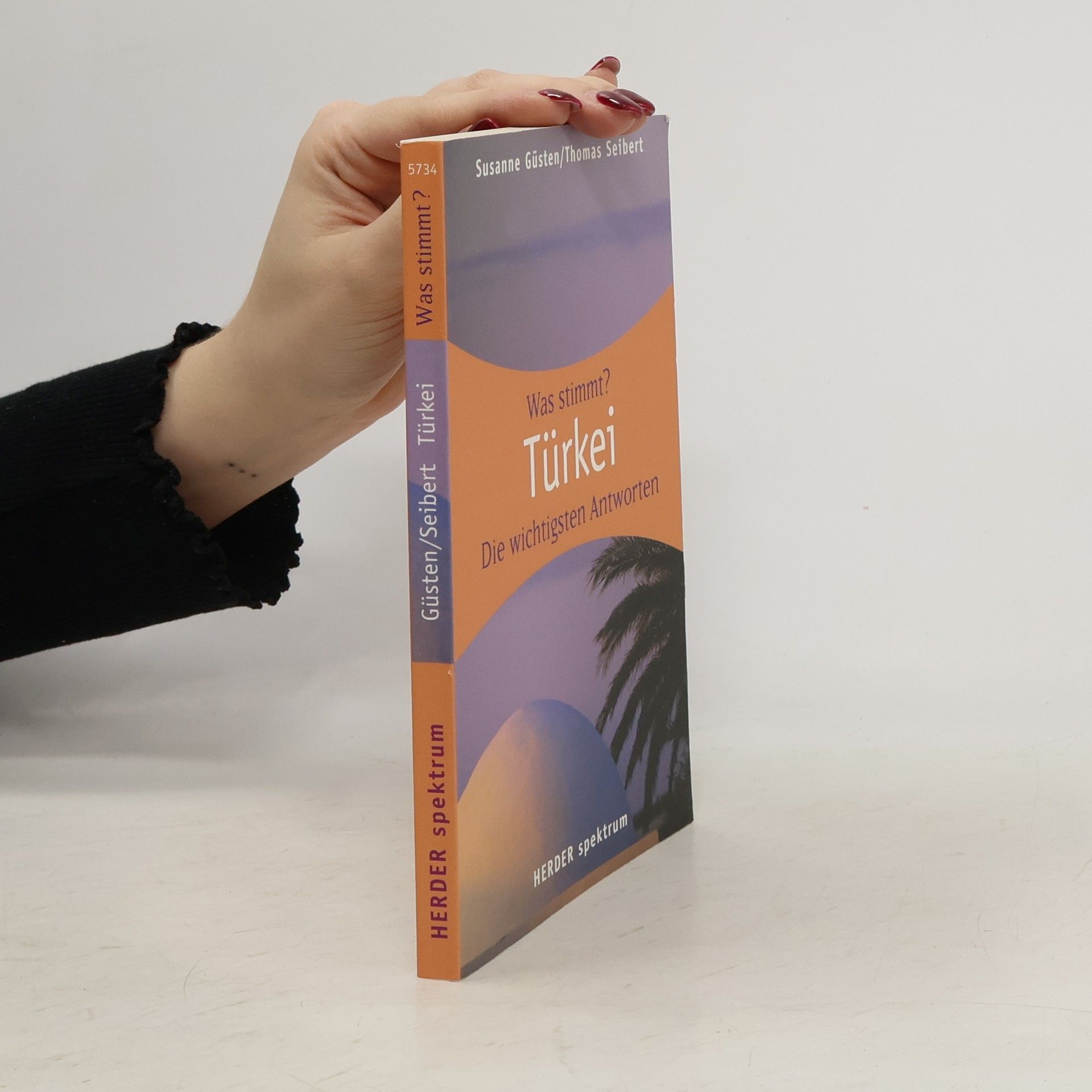 Susanne Güsten Was stimmt? Türkei