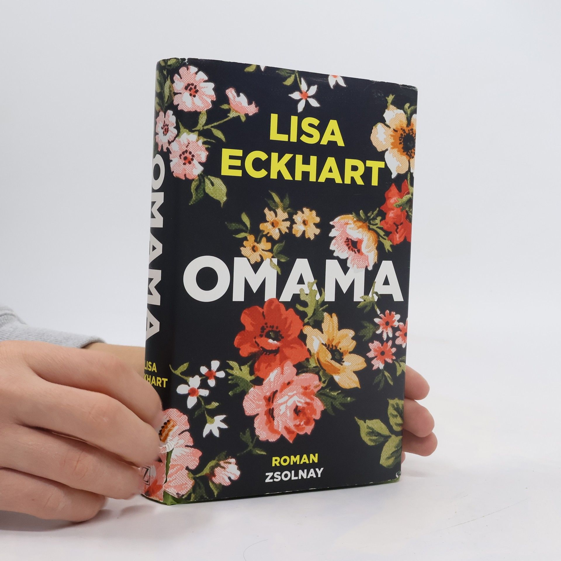 Lisa Eckhart Omama