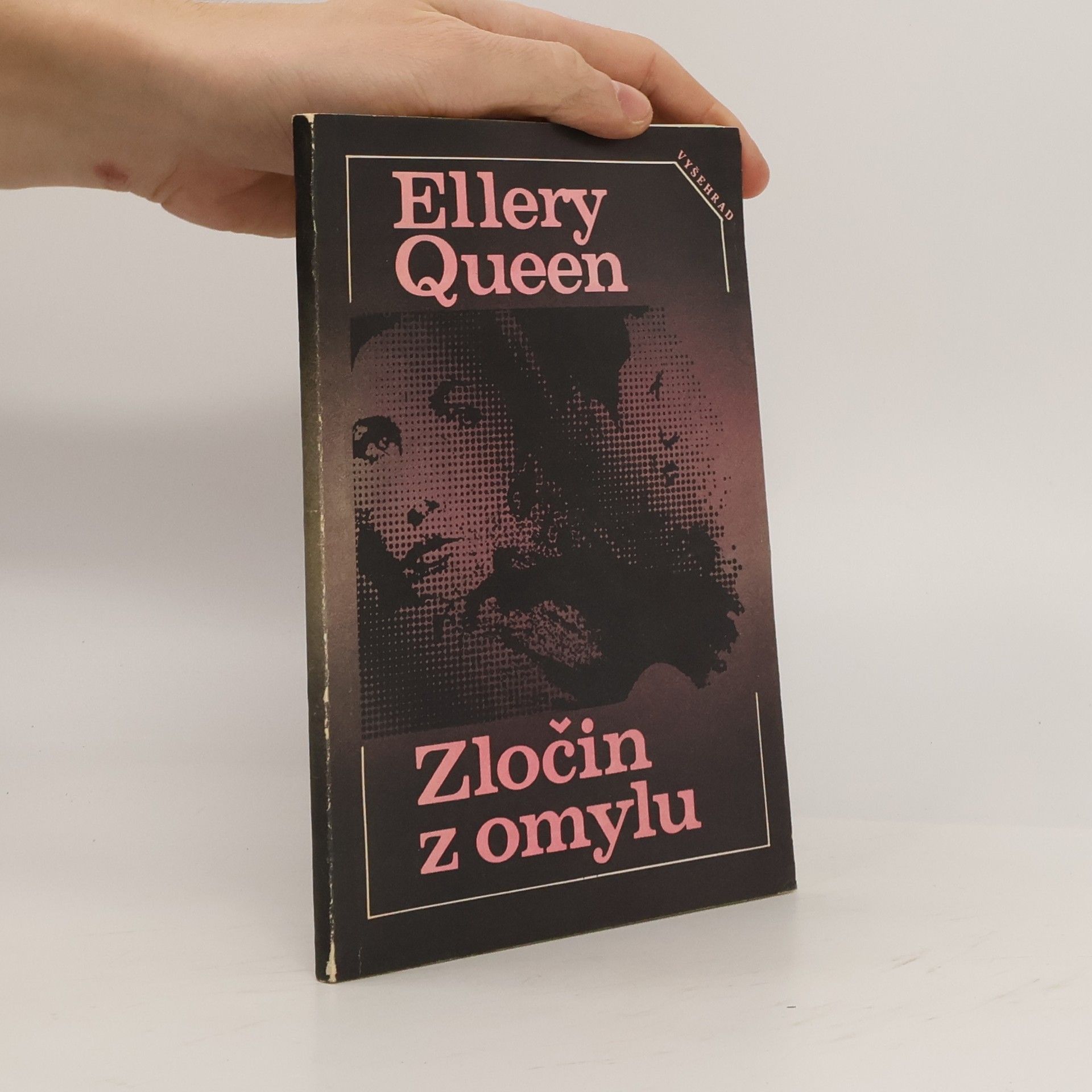 František Jungwirth Zločin z omylu