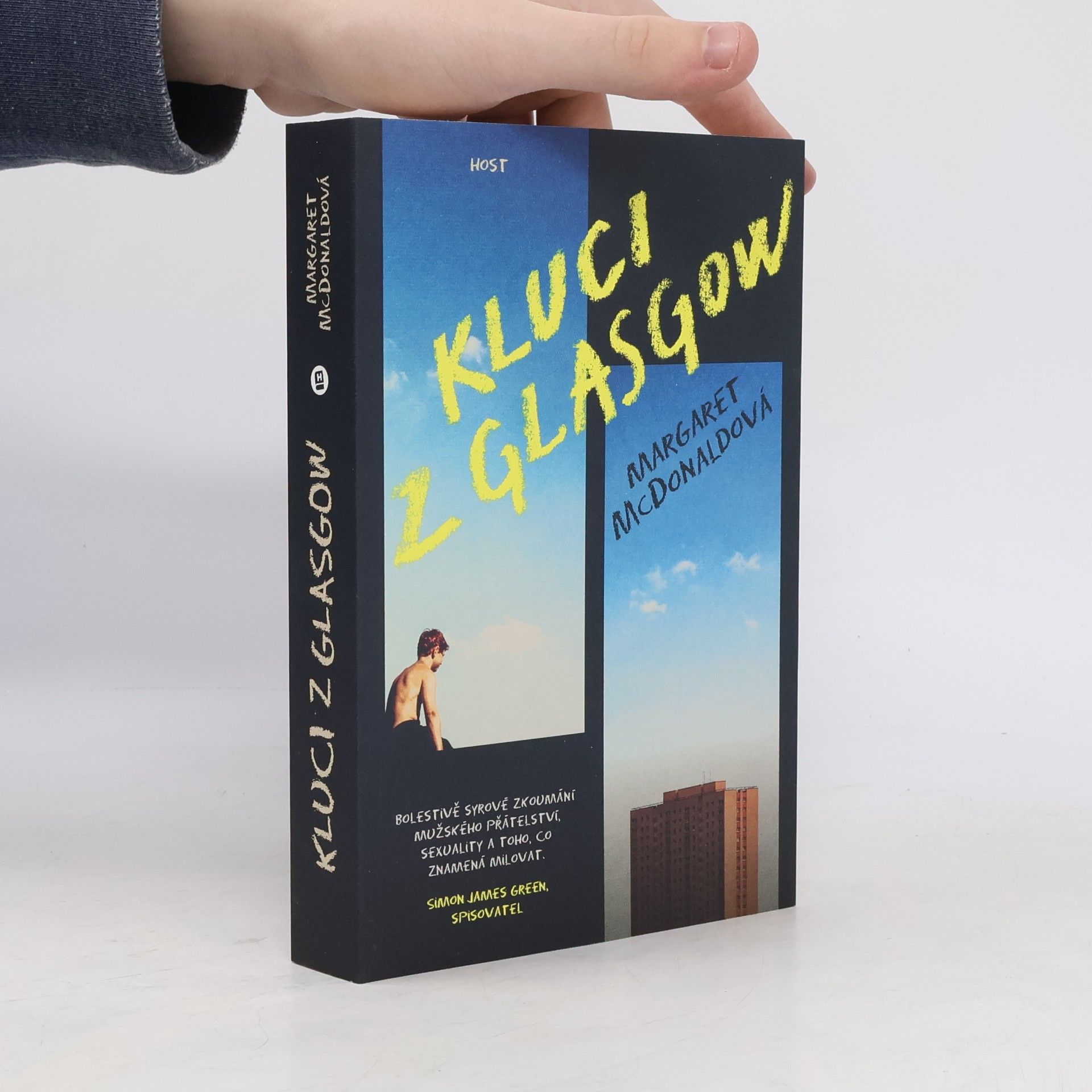 Margaret McDonald Kluci z Glasgow