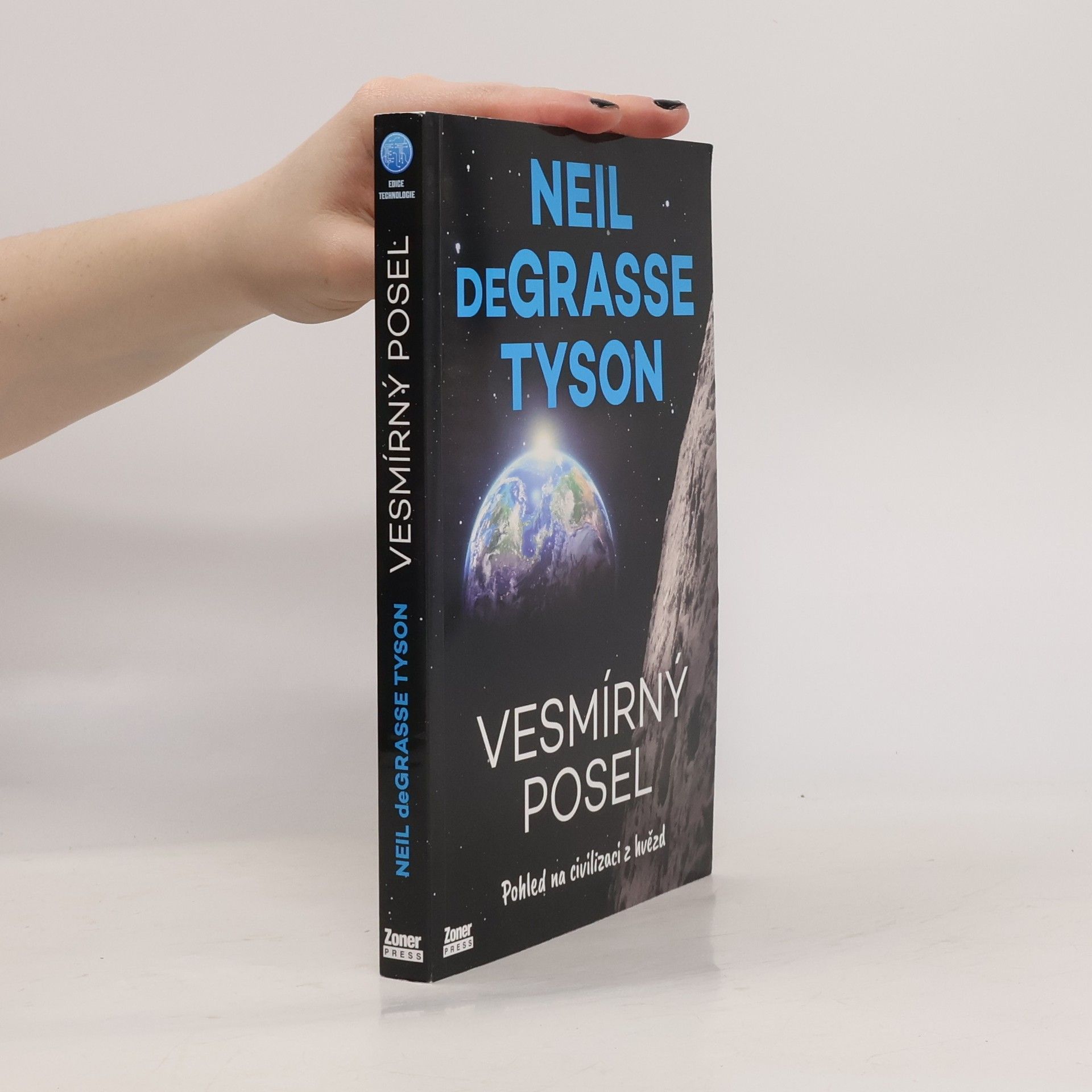 Neil deGrasse Tyson Vesmírný posel