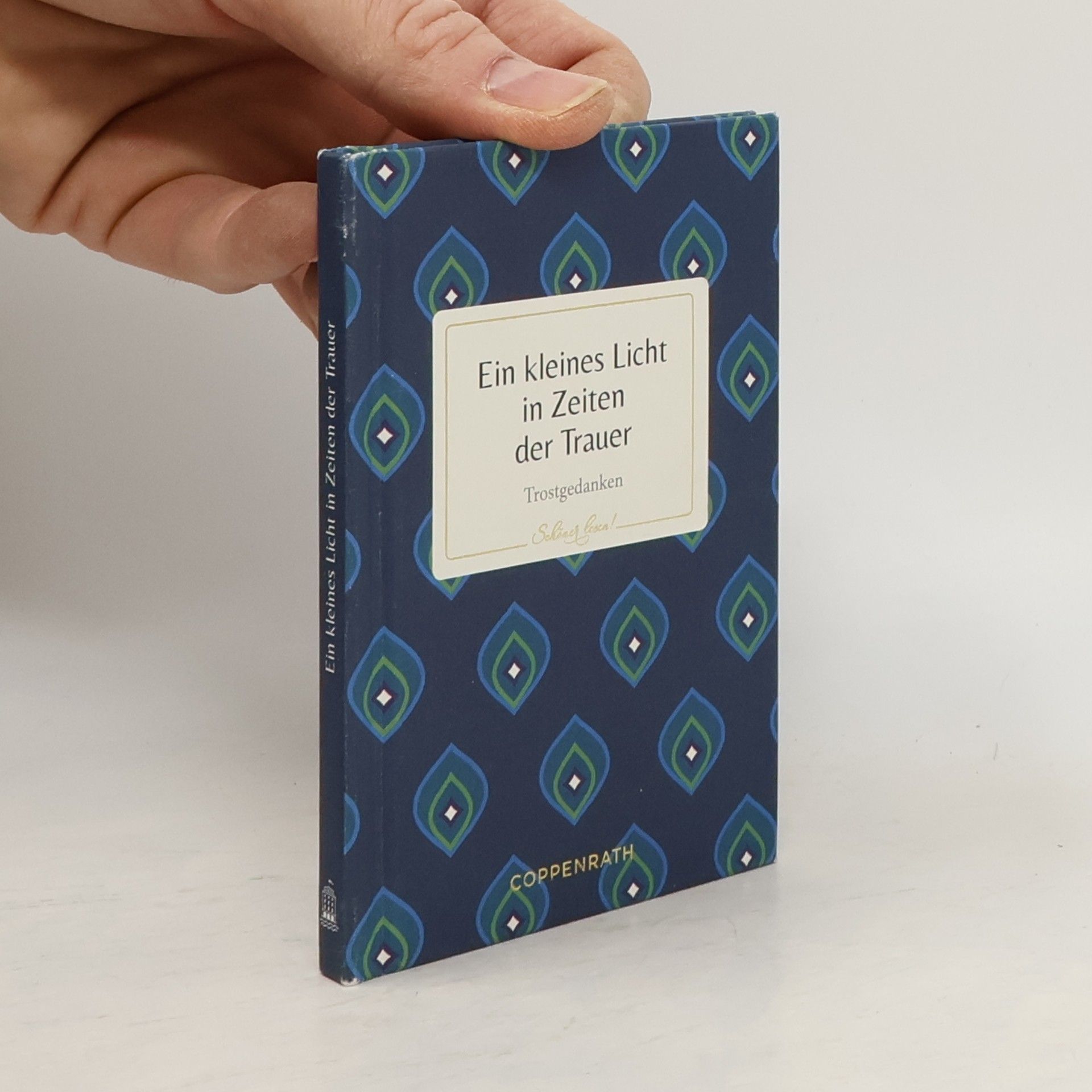 Autorenkollektiv Ein kleines Licht in Zeiten der Trauer. Trostgedanken