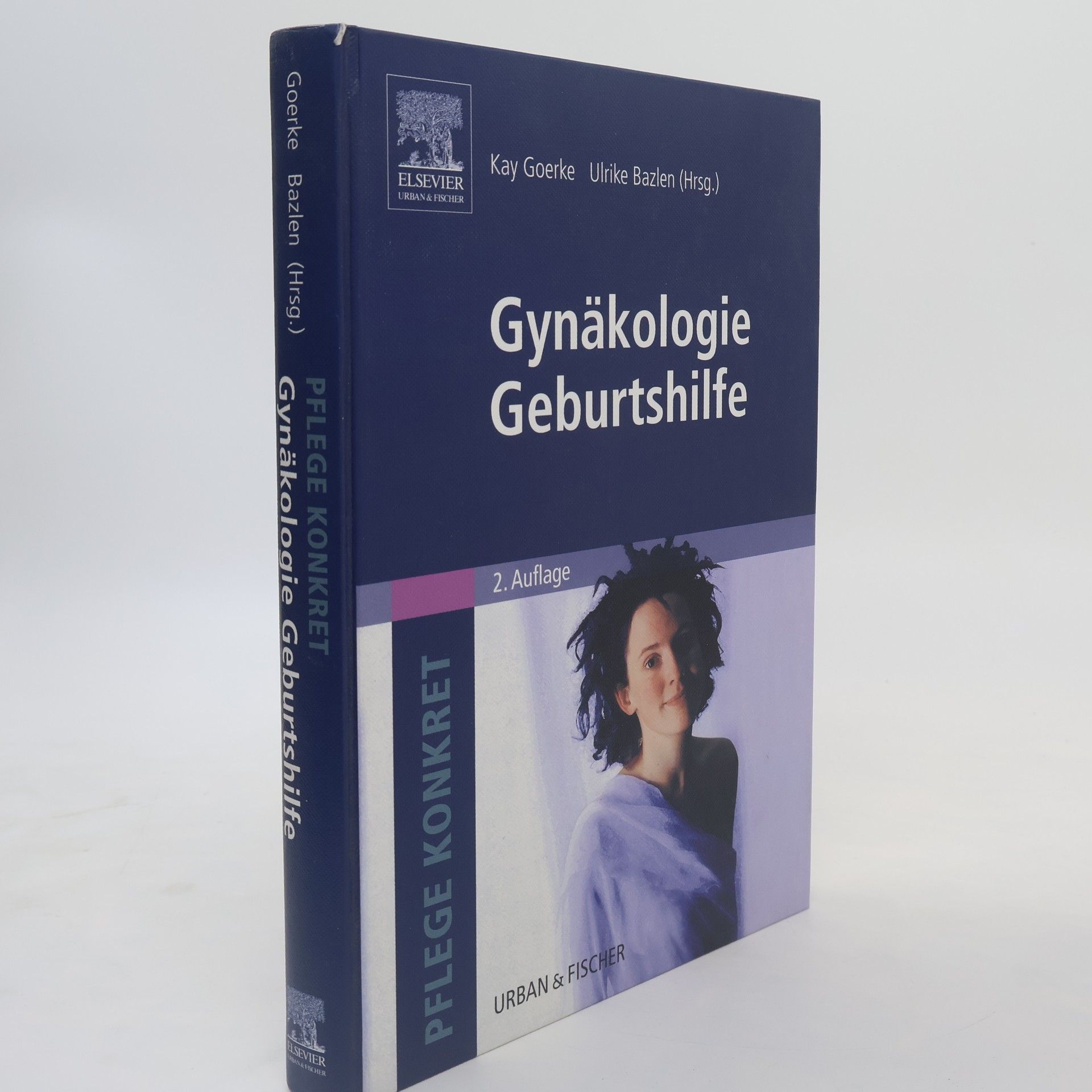 Kay Goerke Gynäkologie, Geburtshilfe