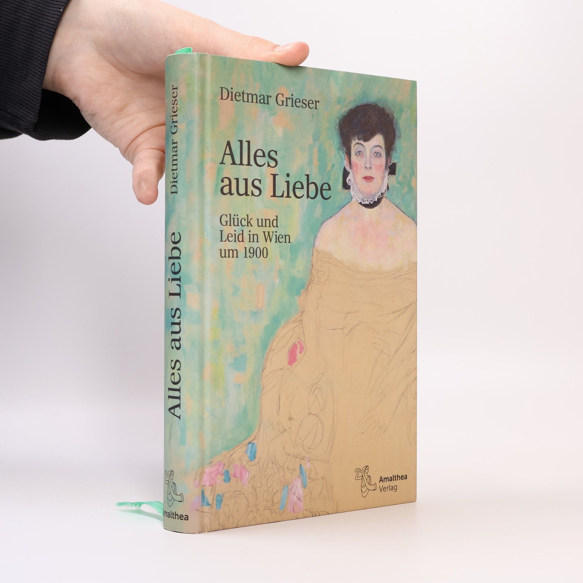 Dietmar Grieser Alles aus Liebe