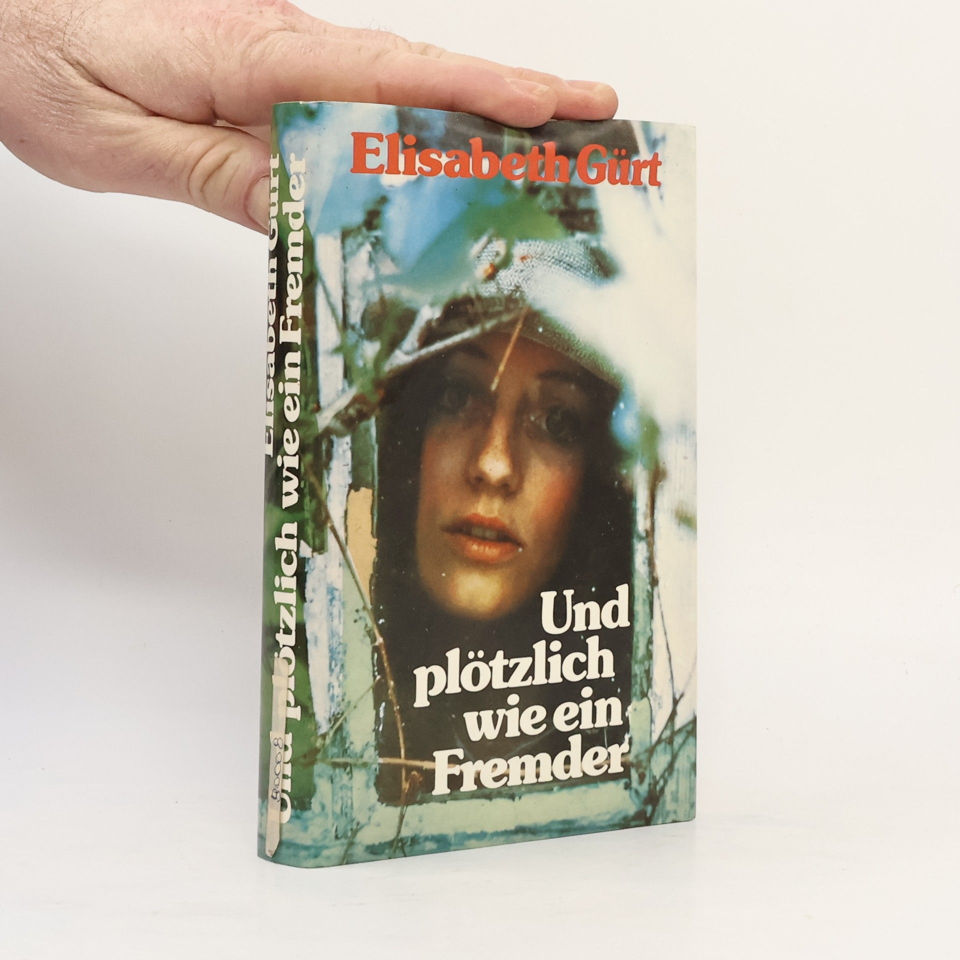 Elisabeth Gürt Und plötzlich wie ein Fremder