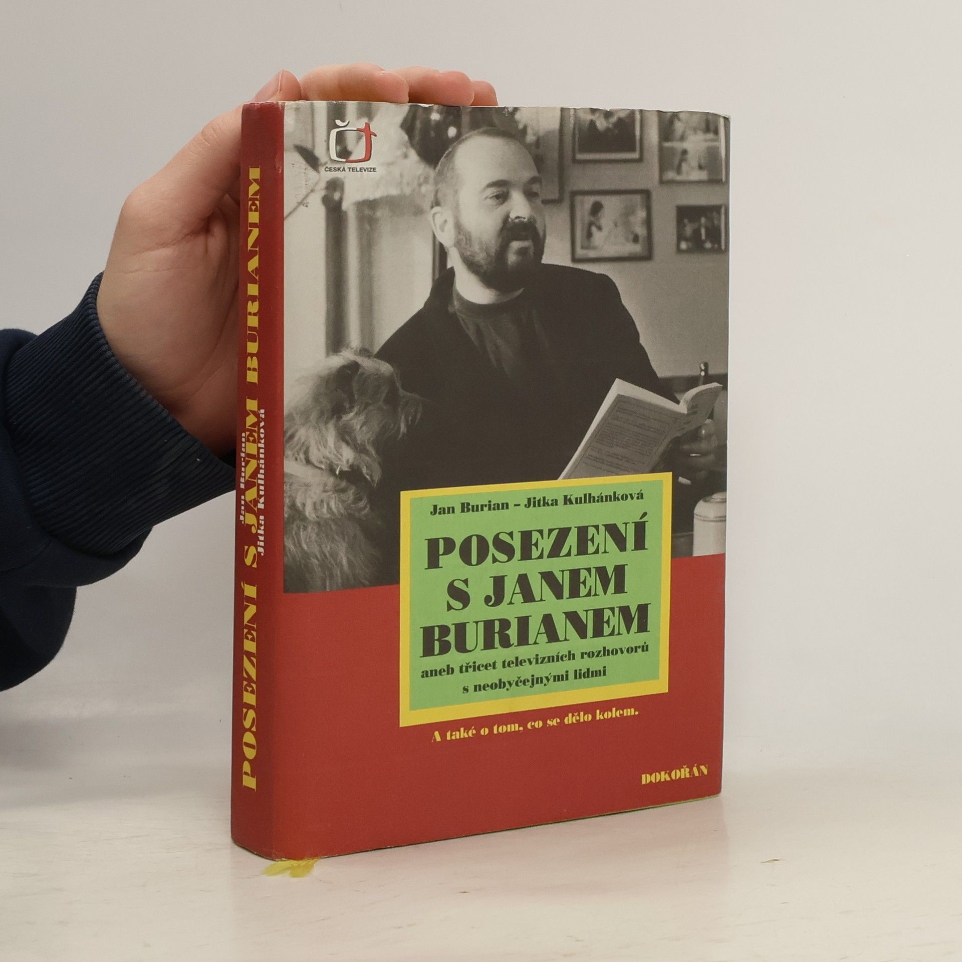 Jan Burian Posezení s Janem Burianem