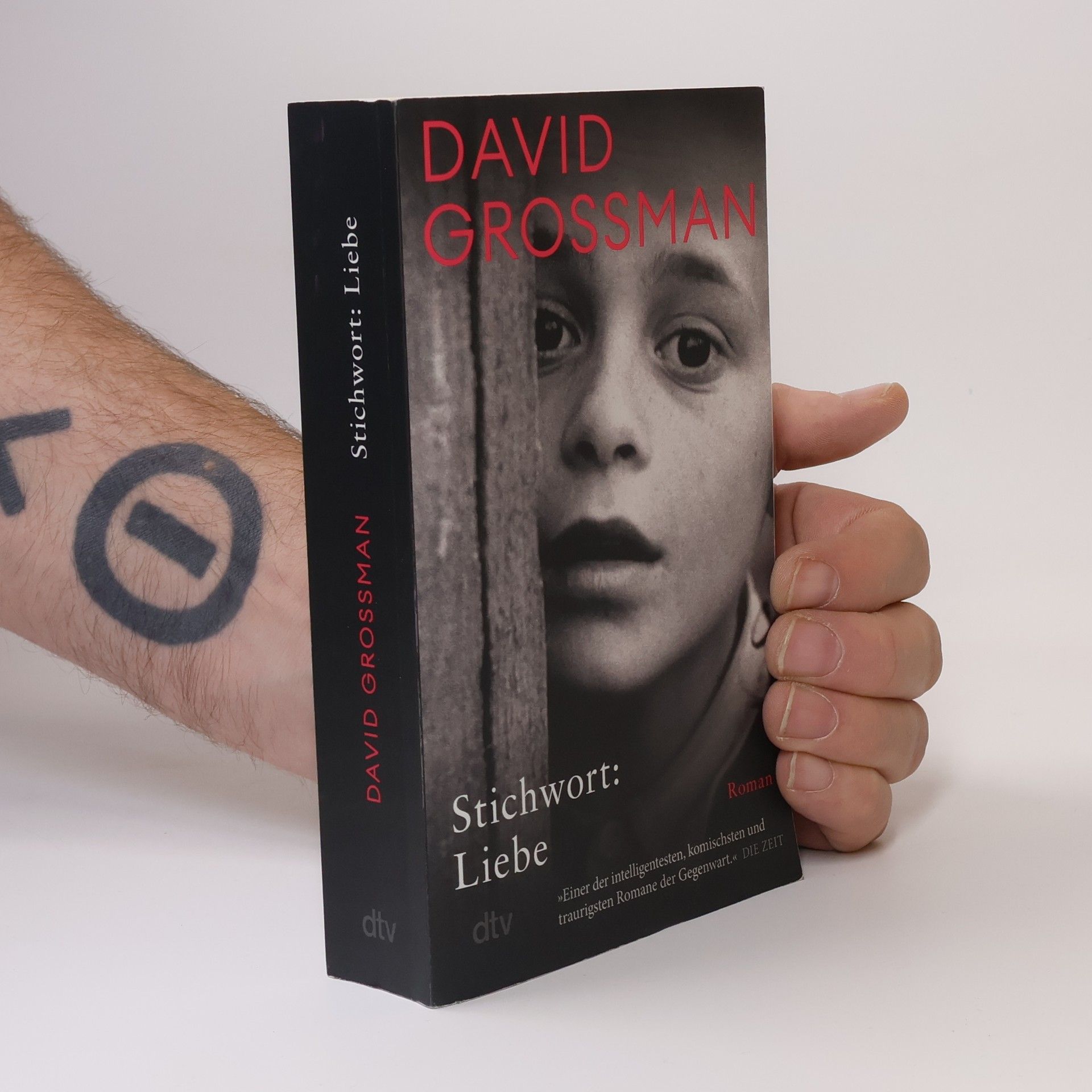 David Grossman Stichwort: Liebe