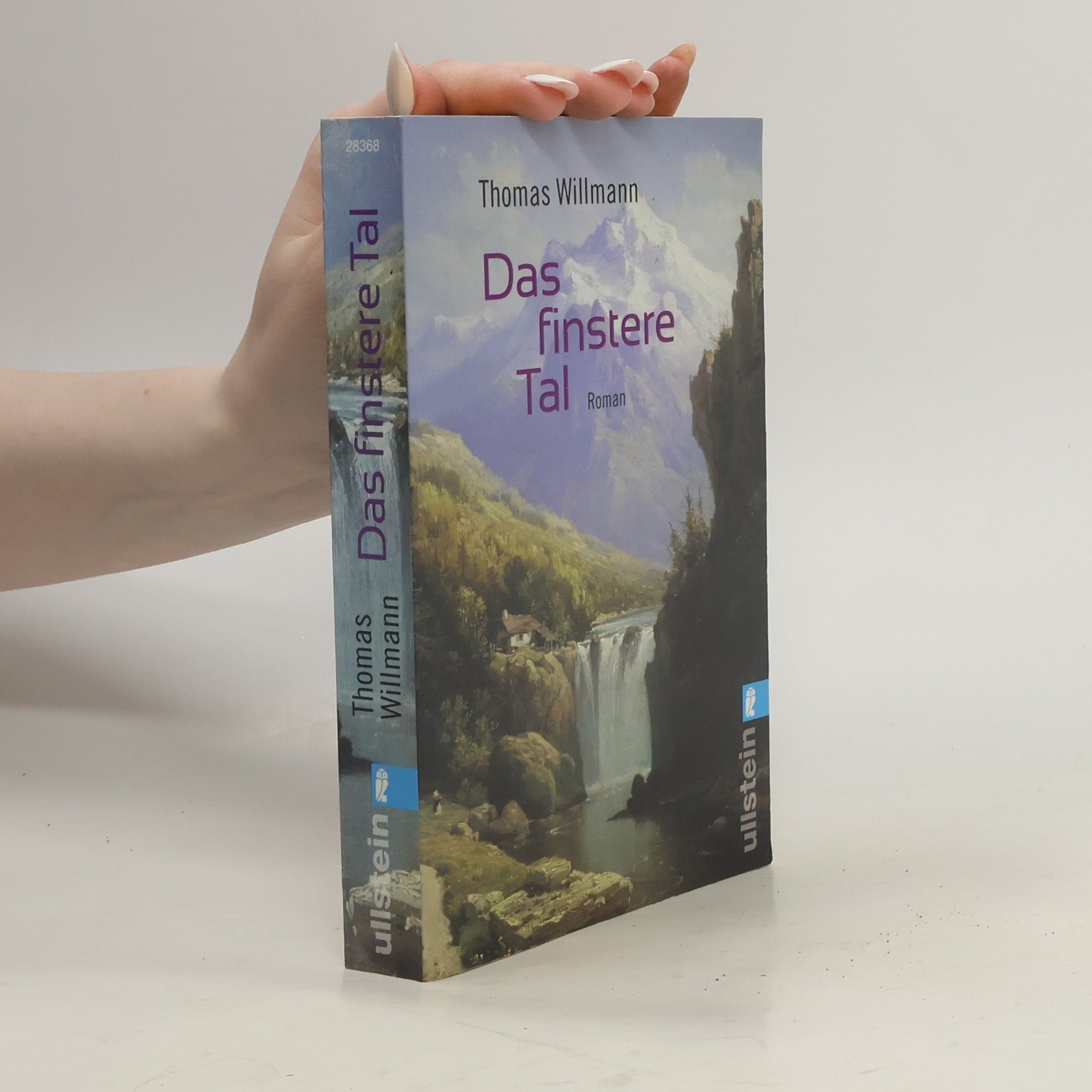 Thomas Willmann Das finstere Tal