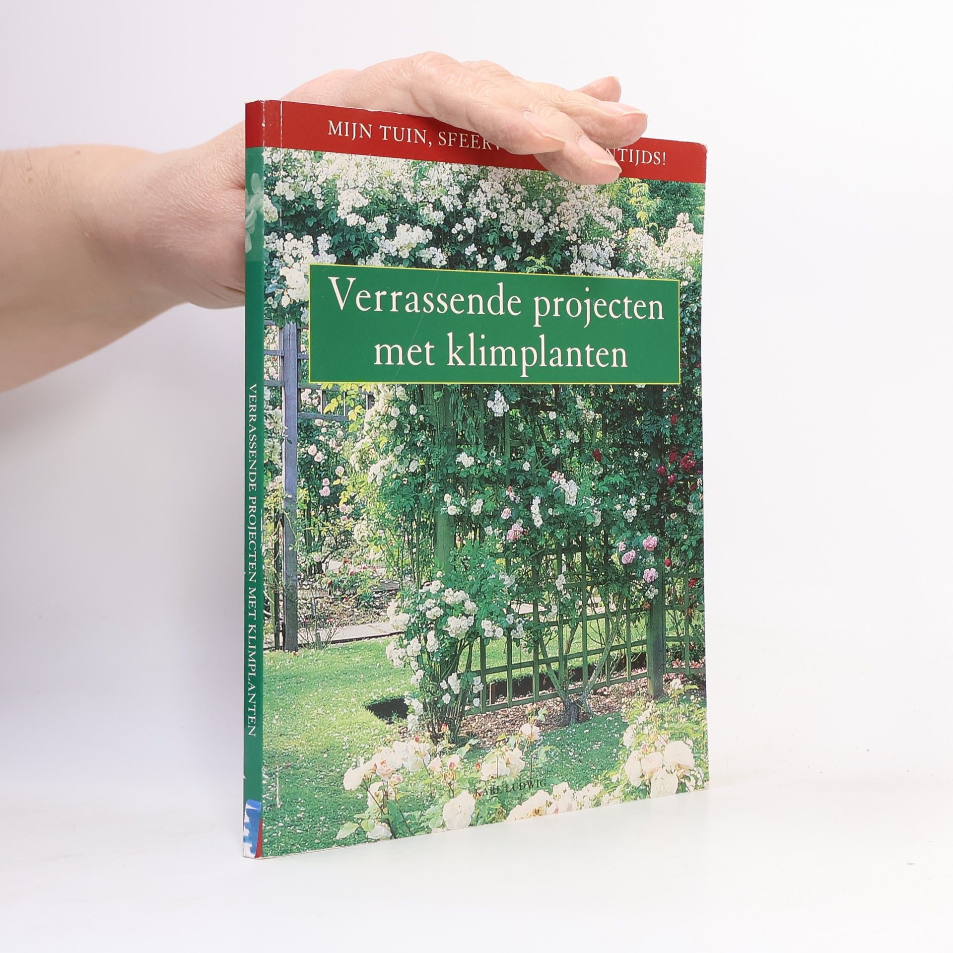 Autores varios Verrassende projecten met klimplanten