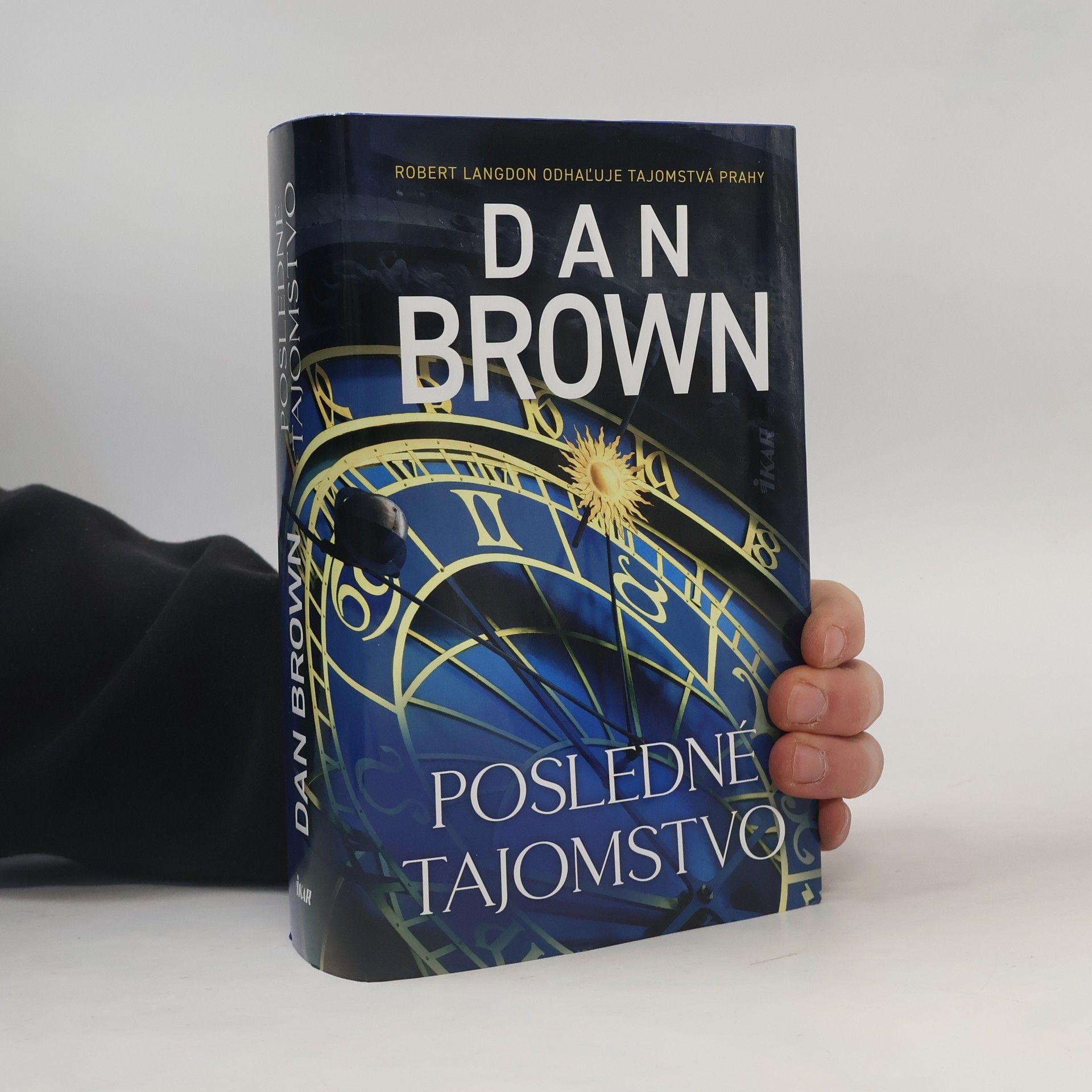 Dan Brown Posledné tajomstvo