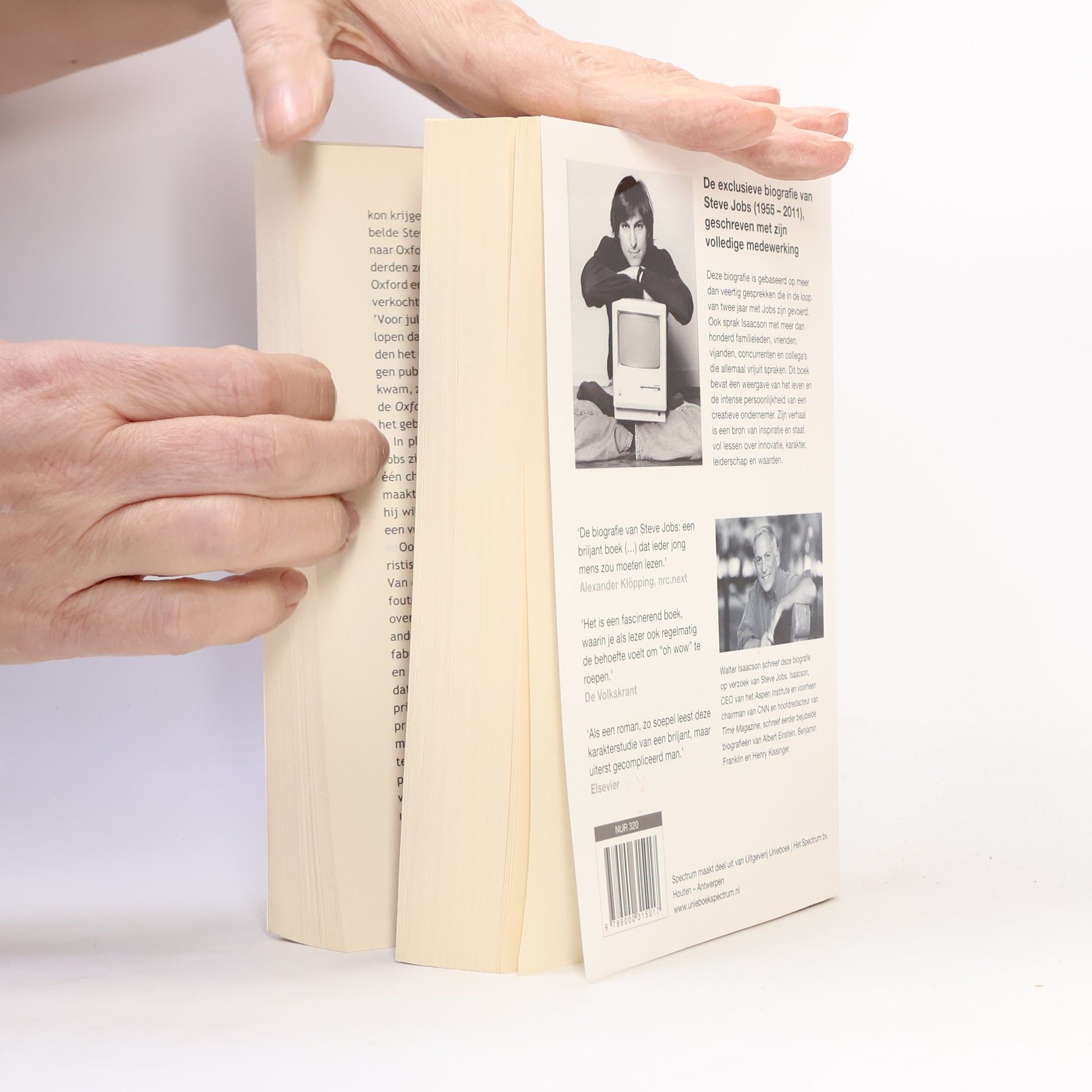 Martin Appelman Steve Jobs de biografie