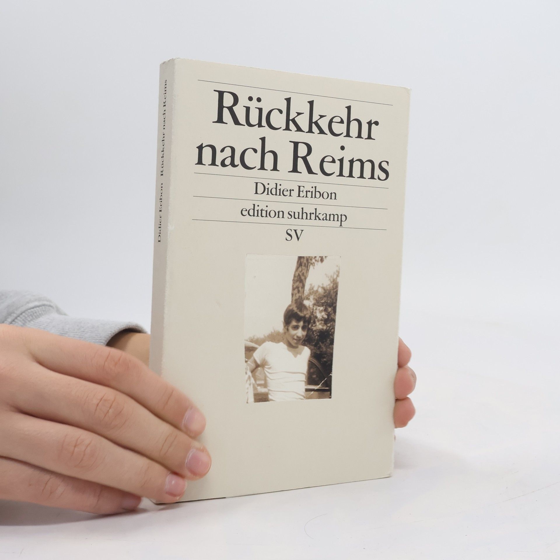 Didier Eribon Rückkehr nach Reims