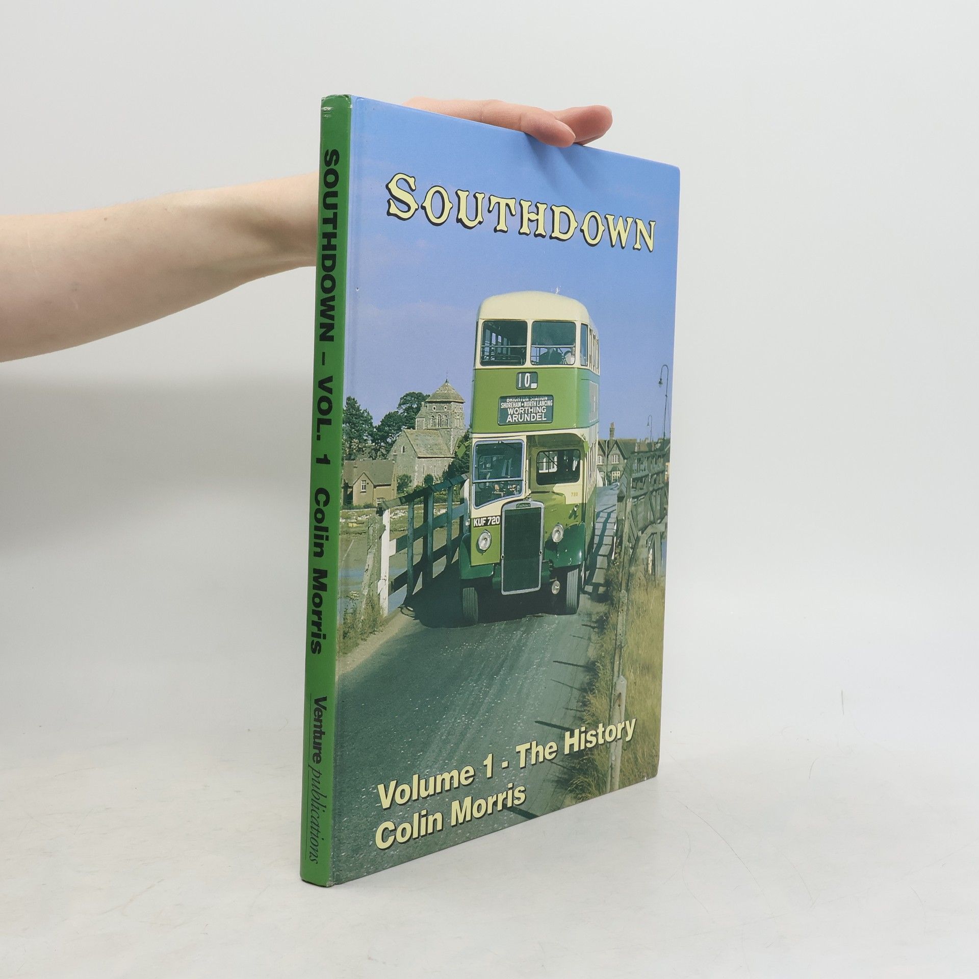 Colin Morris British Bus Heritage - 1: Southdown