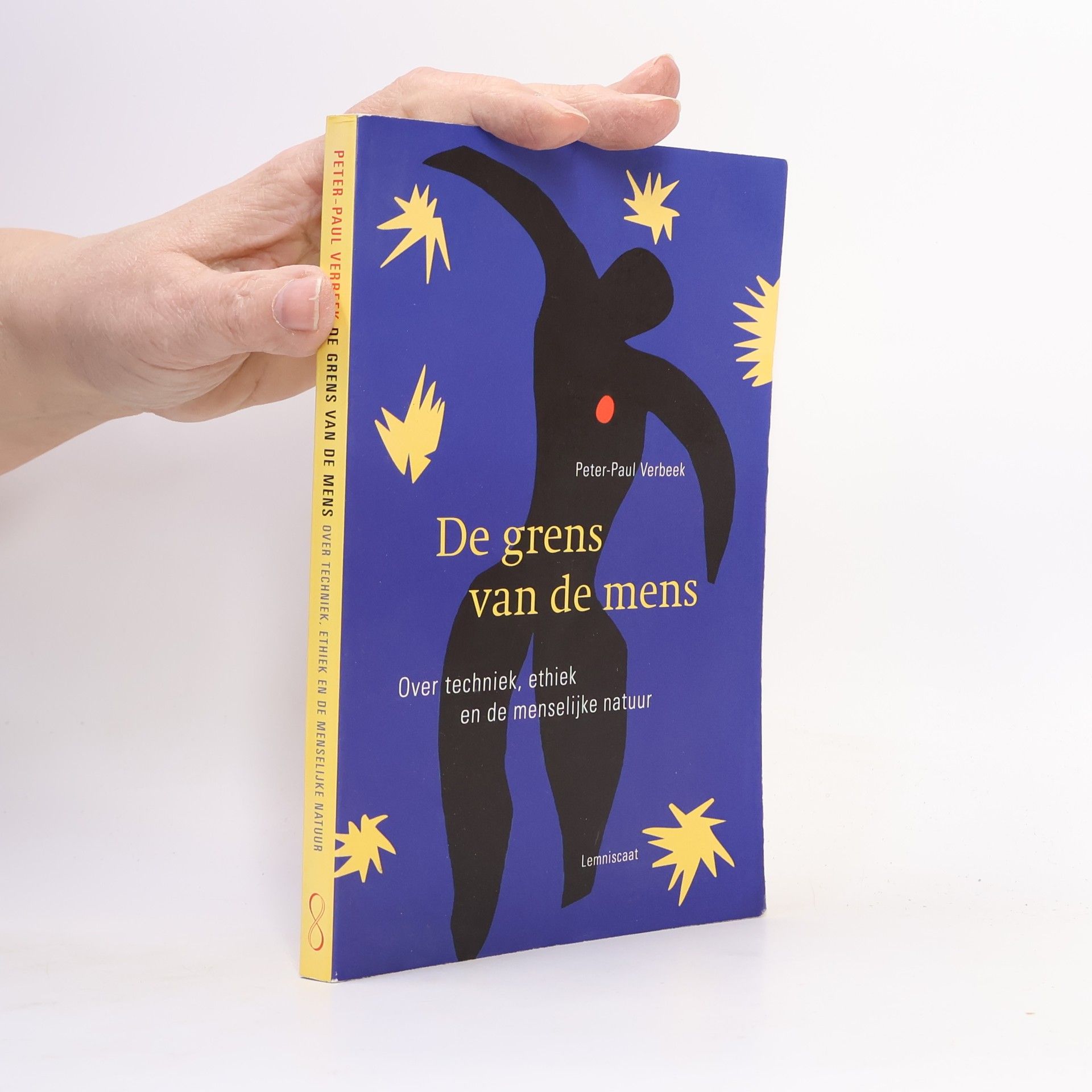 Peter-Paul Verbeek De grens van de mens