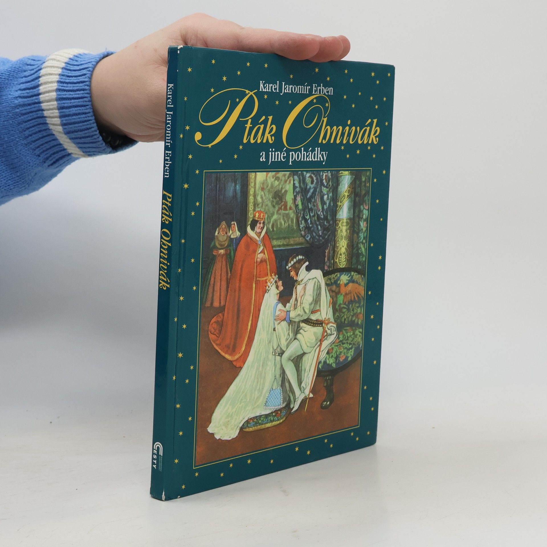 Karel Jaromír Erben Pták Ohnivák a jiné pohádky