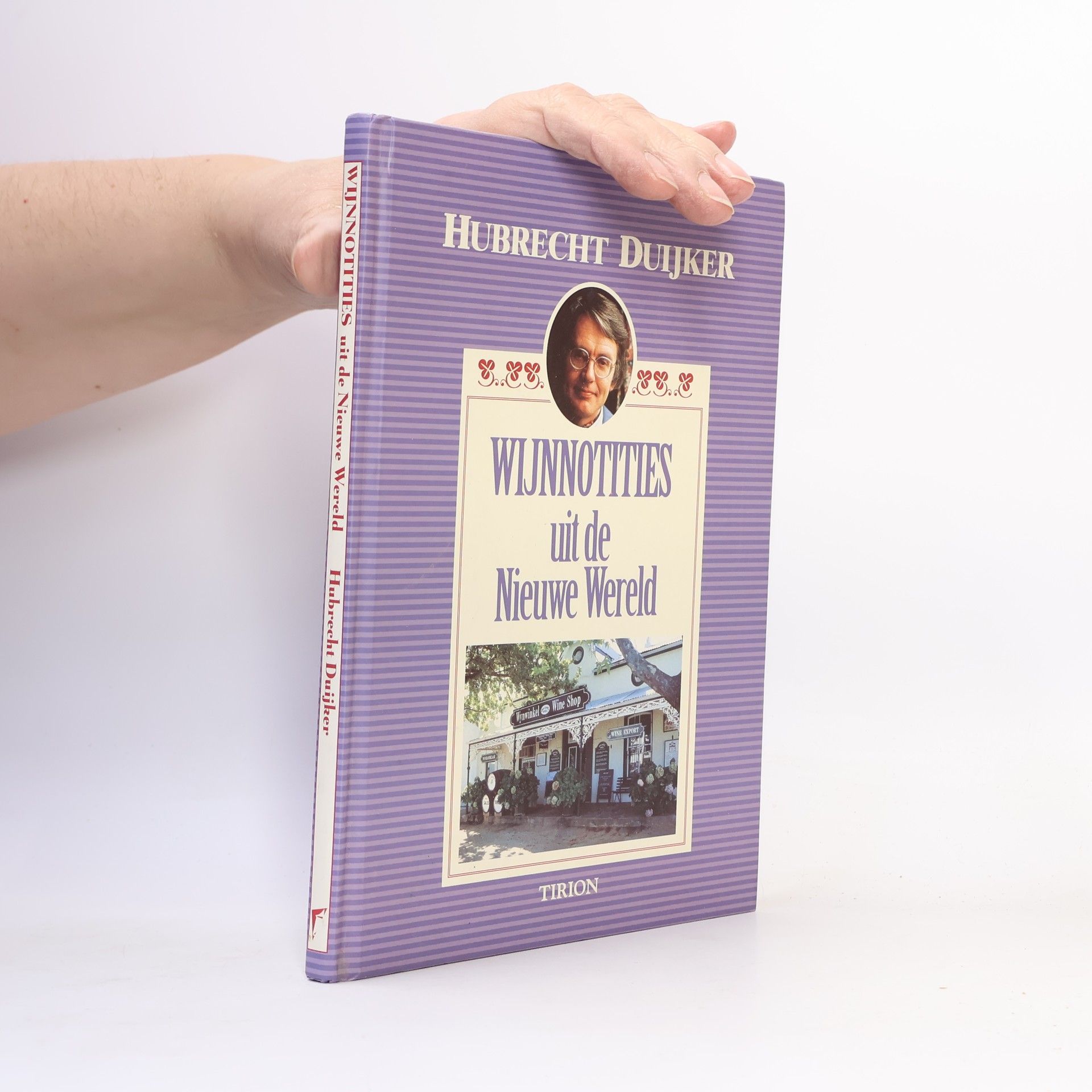 Hubrecht Duijker Wijnnotities uit de nieuwe wereld