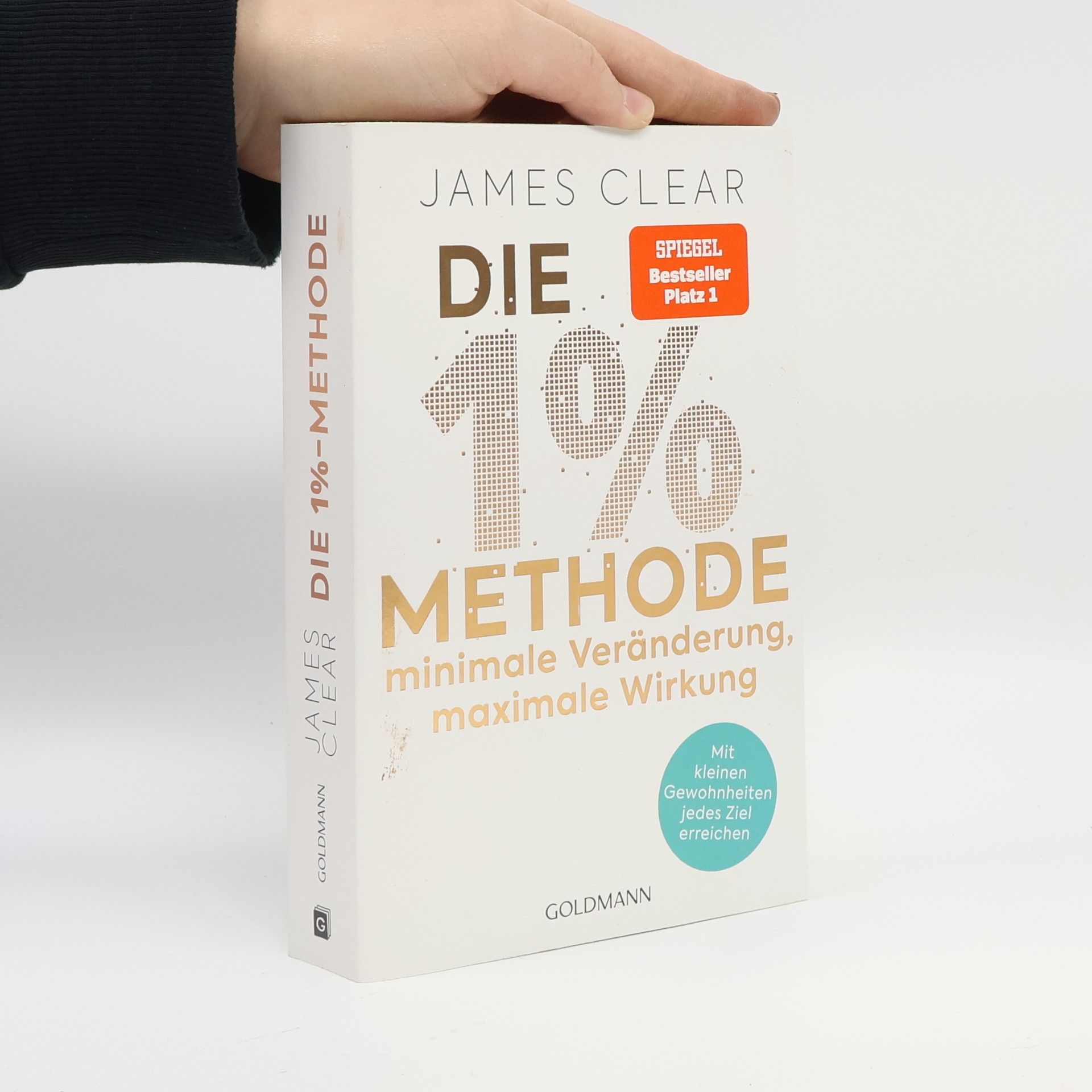 James Clear Die 1% Methode