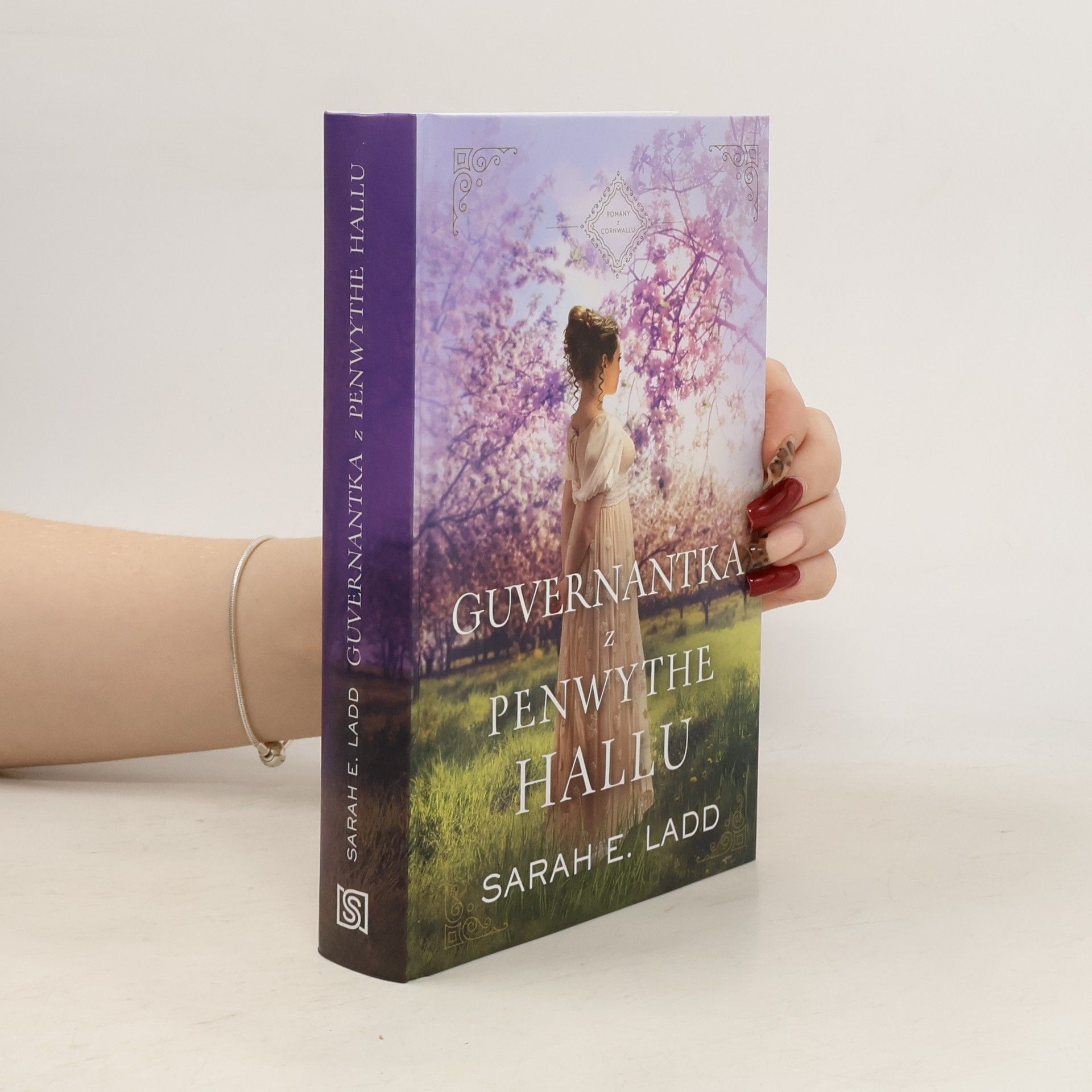 Guvernantka z Penwythe Hallu