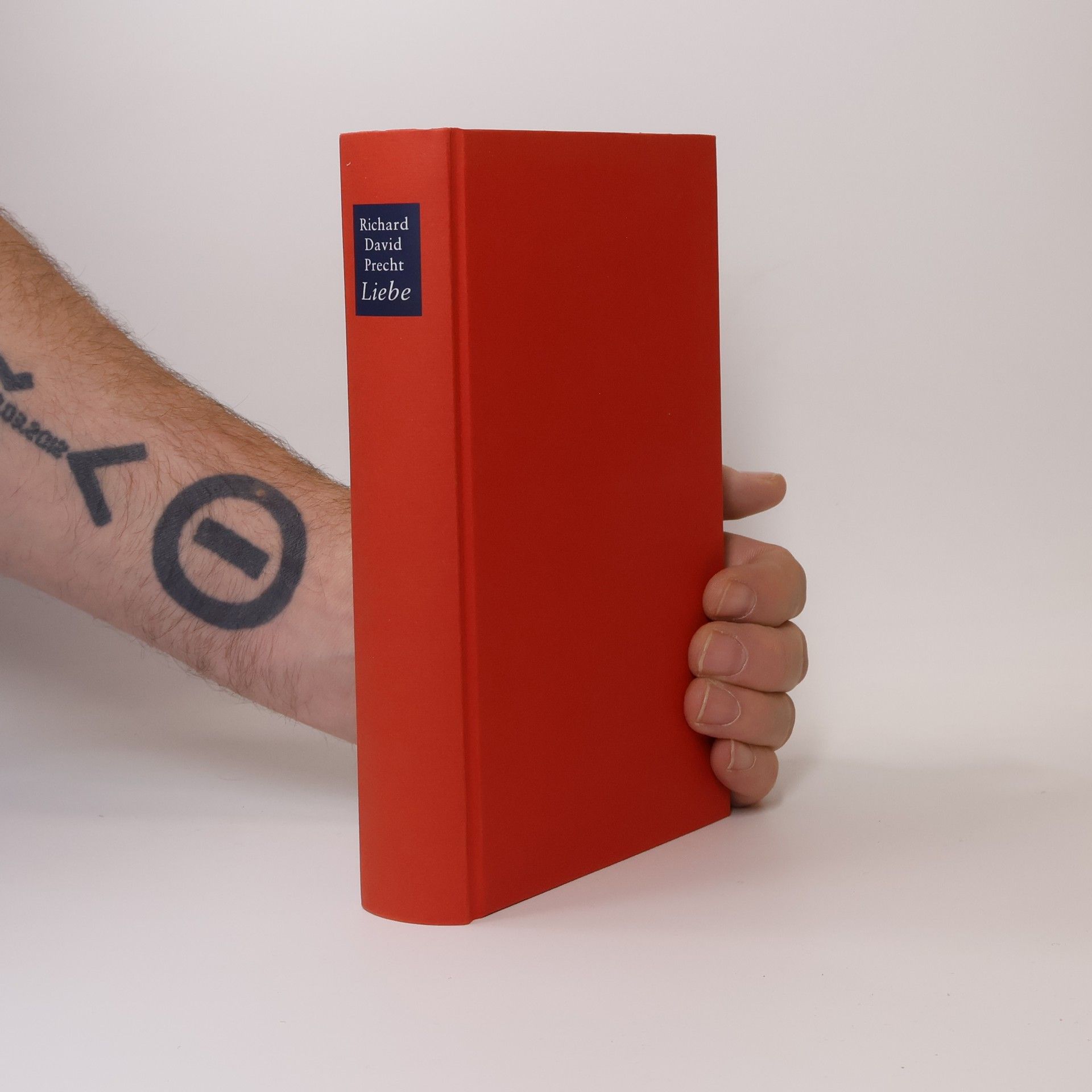 Richard David Precht Liebe ein Unordentliches Gefühl