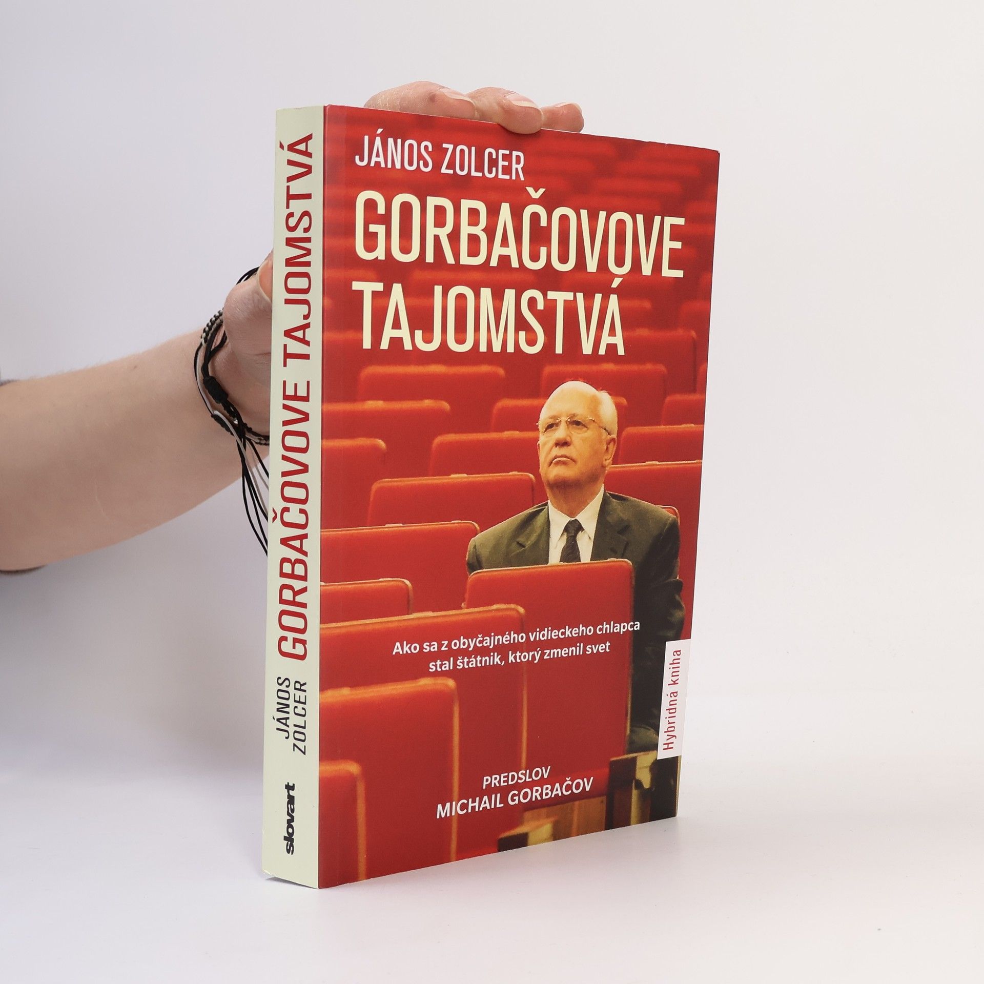 János Zocler Gorbačovove tajomstvá