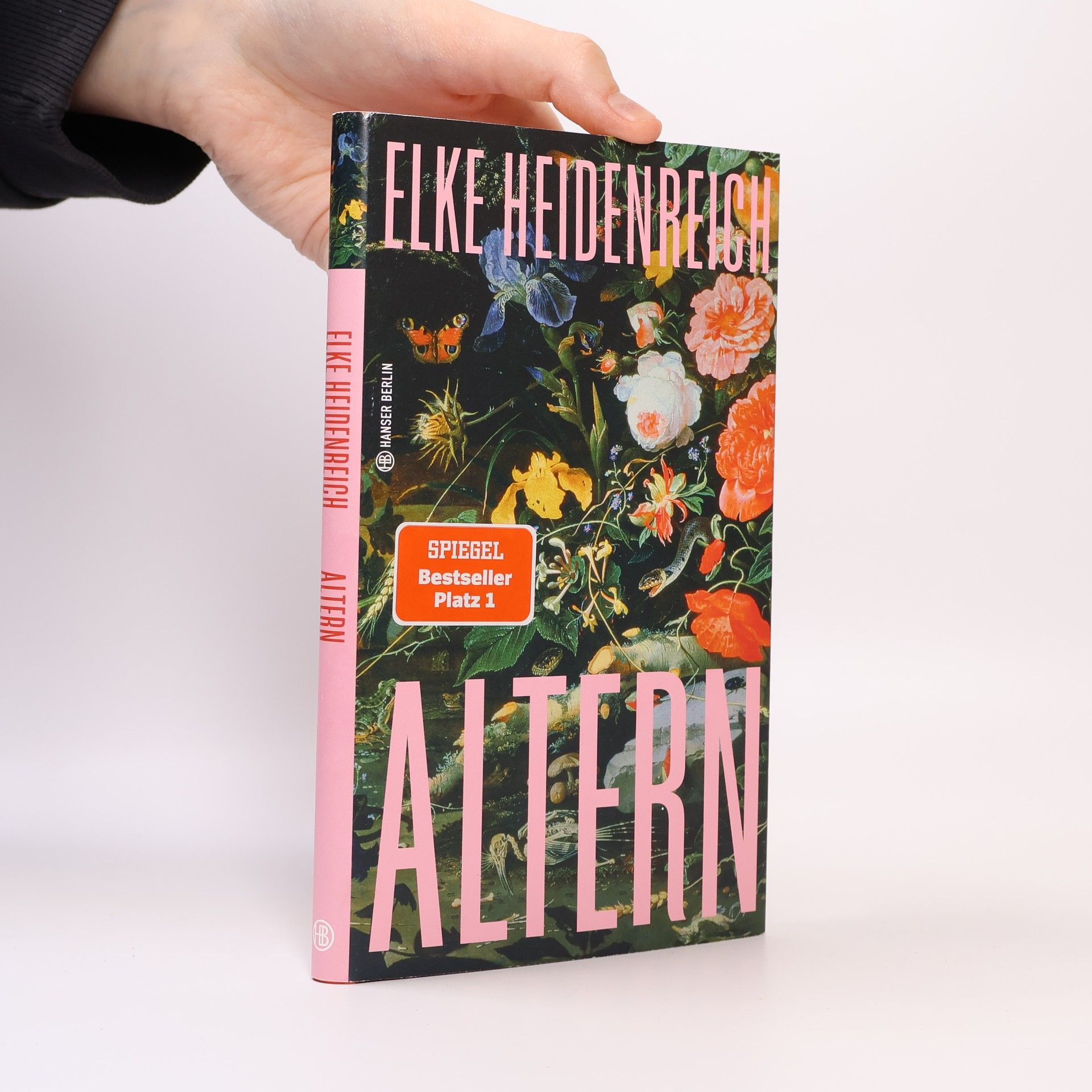 Elke Heidenreich Altern