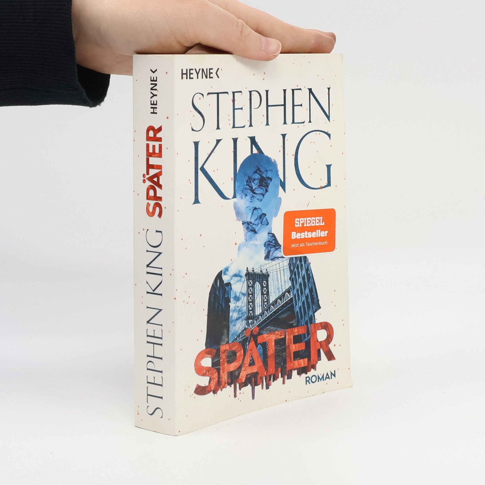 Stephen King Später
