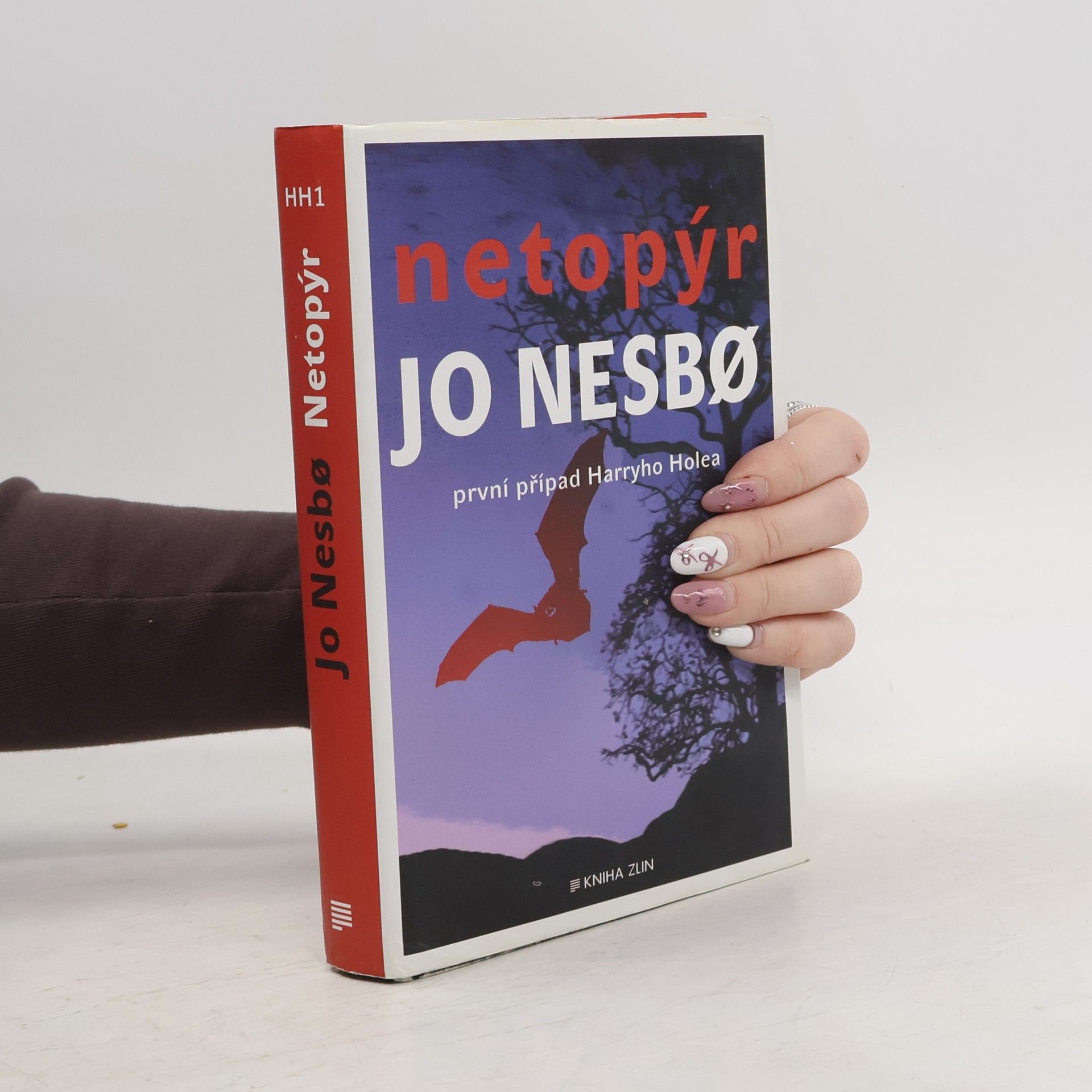 Jo Nesbø Netopýr