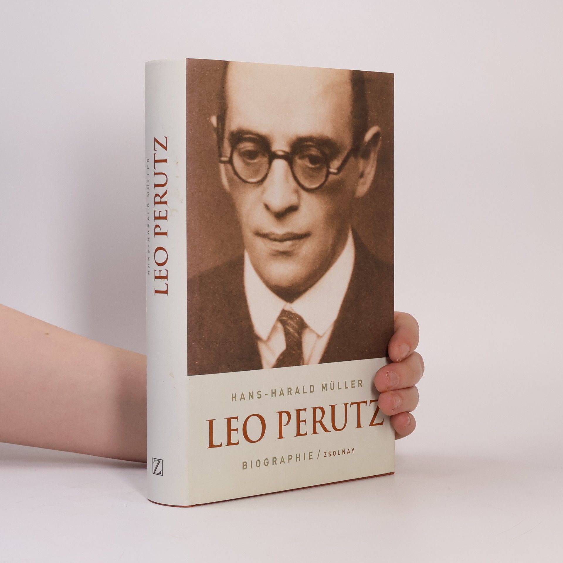 Hans-Joachim Müller Leo Perutz