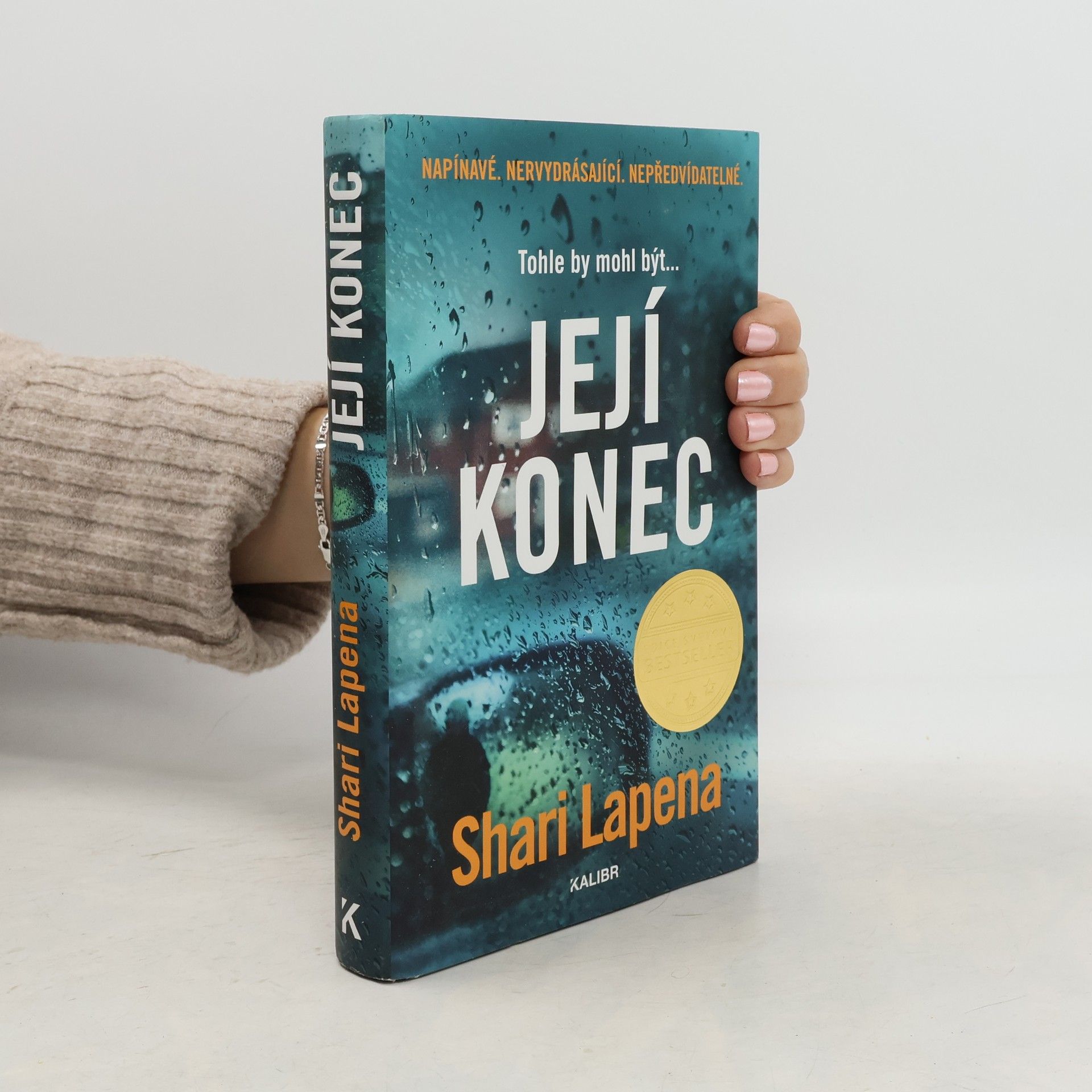 Shari Lapenová Její konec