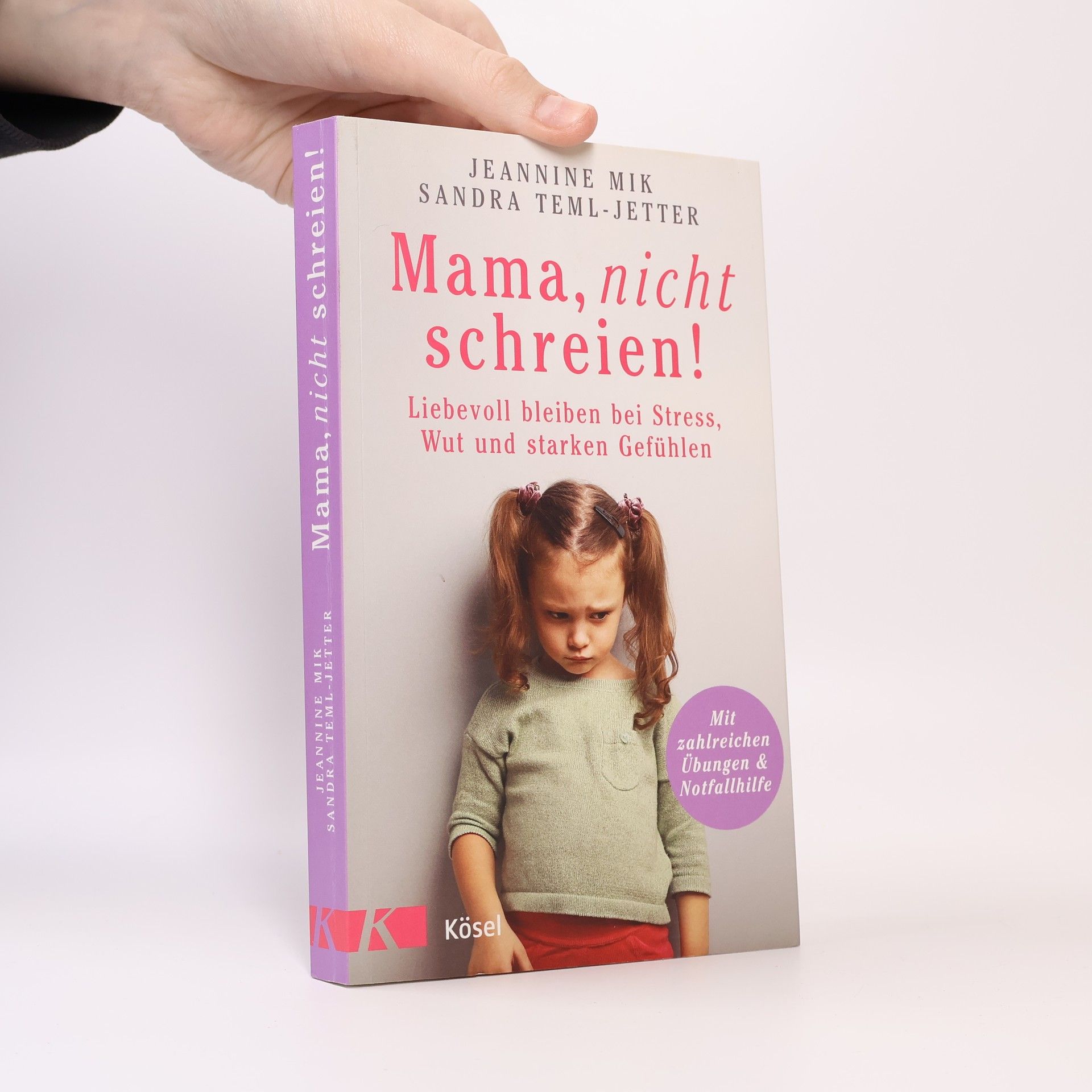 Teml Jetter Sandra Mama, nicht schreien!