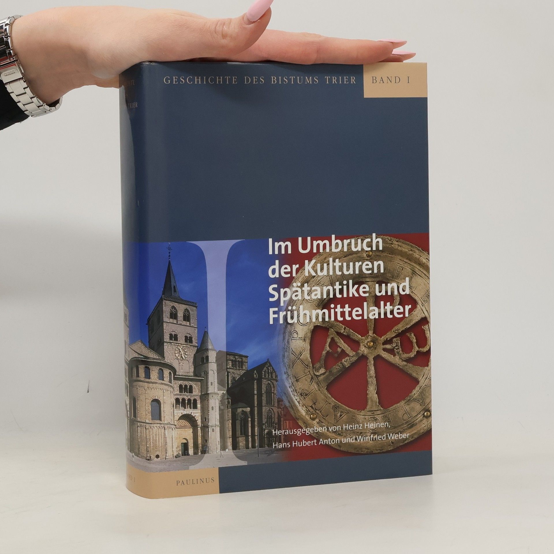 Karl-Heinz Heinen Im Umbruch der Kulturen