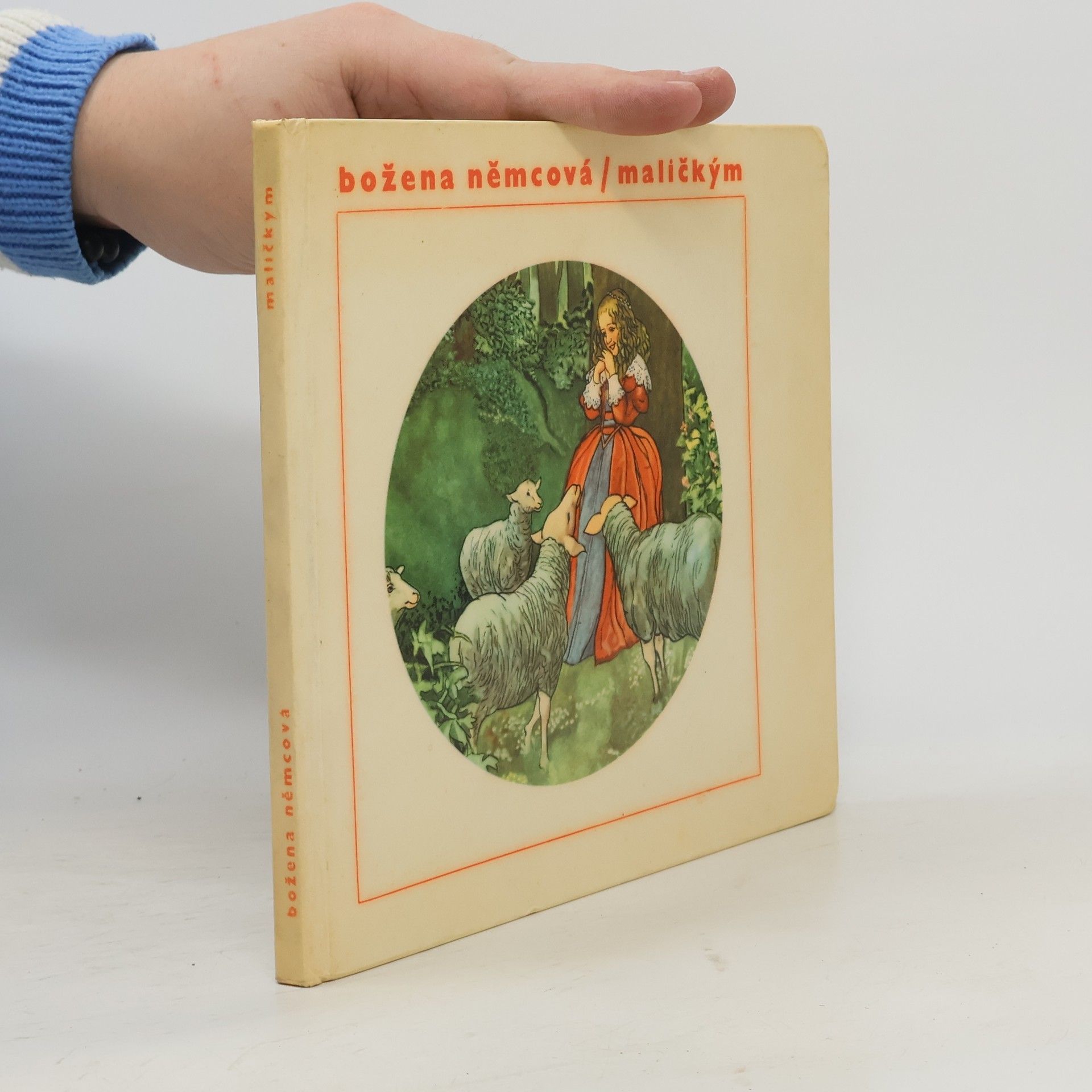Božena Němcová Maličkým
