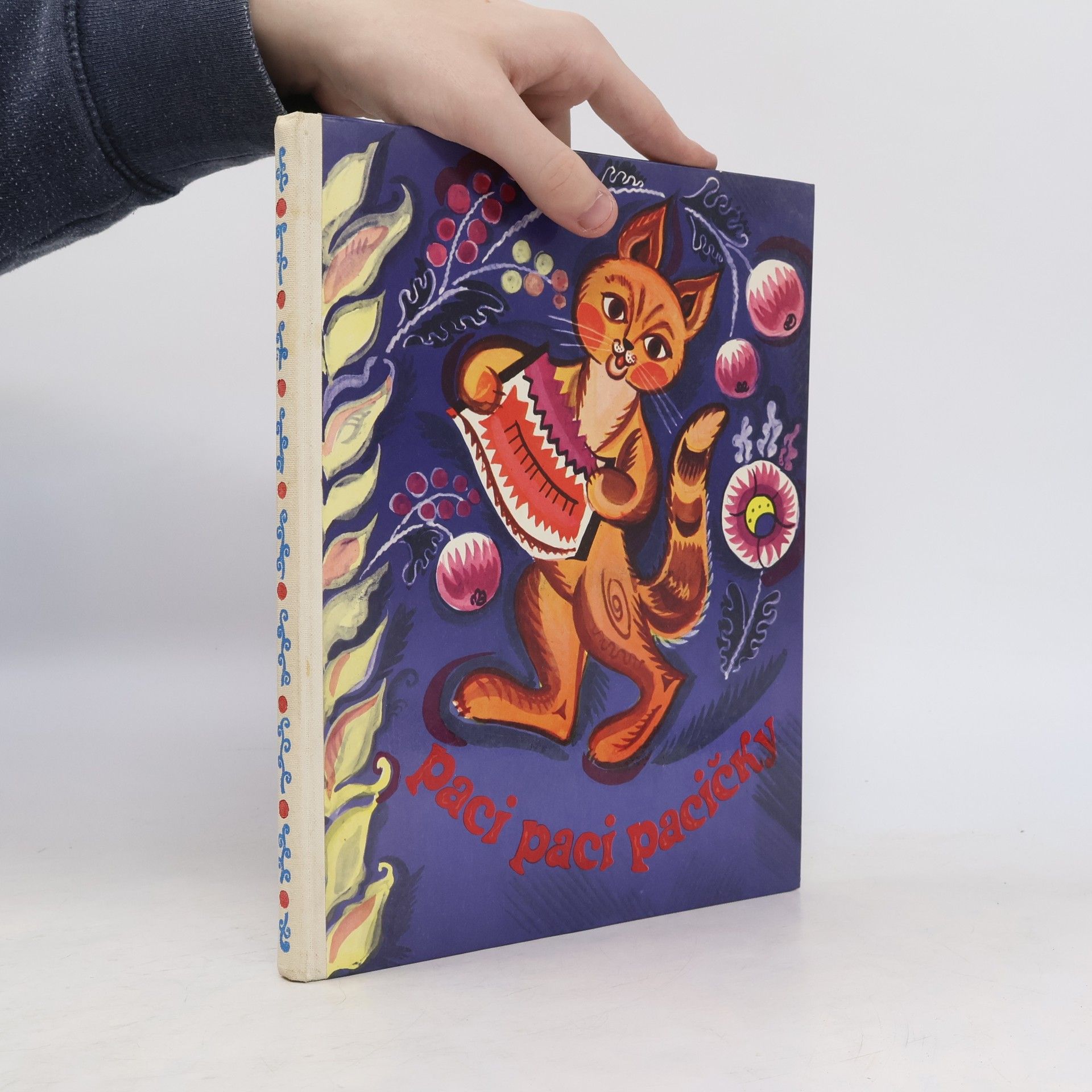 Various authors Paci paci pacičky