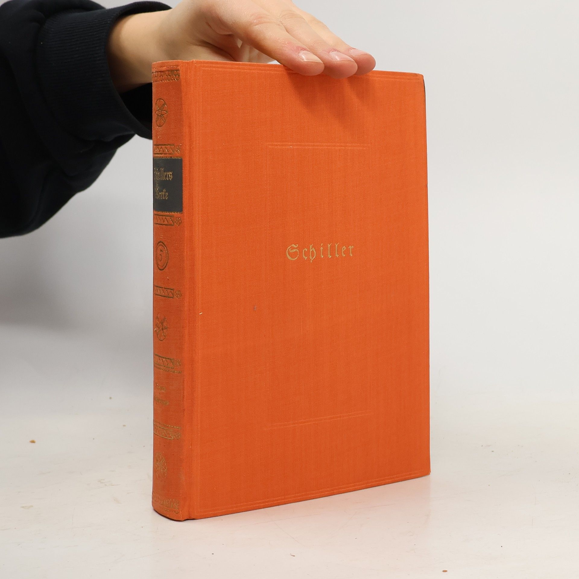 Paul M. N. Werker Schillers Werke 5