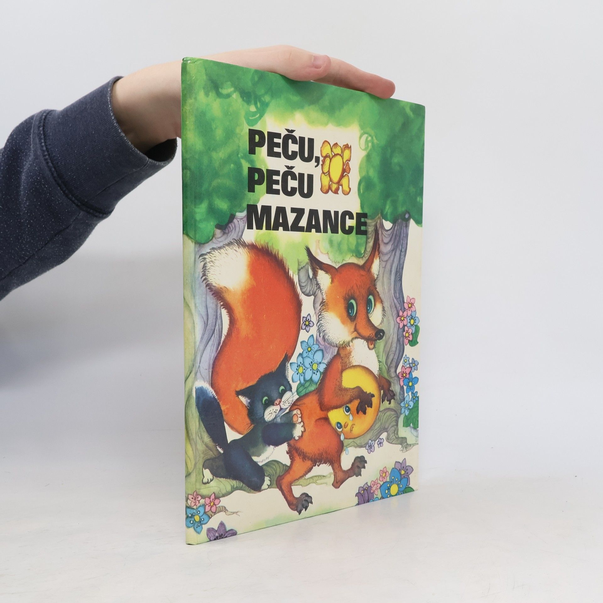 Ilona Ceipová Peču, peču mazance