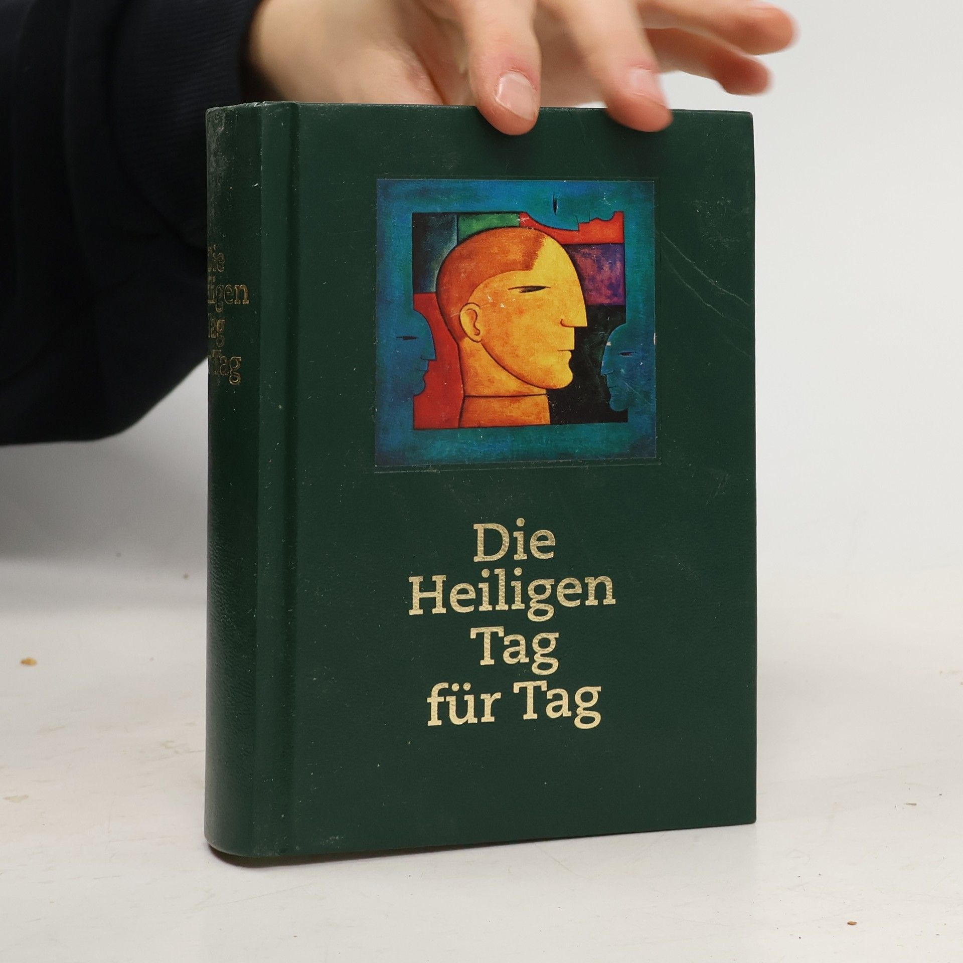 Helga Marie Linsbauer Die Heiligen Tag für Tag