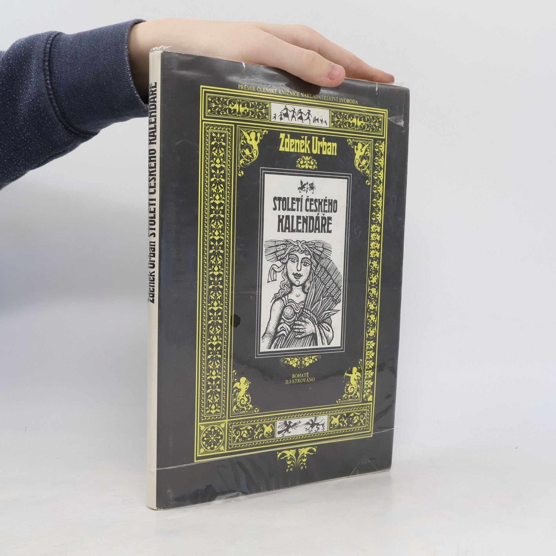 Zdeněk Urban Století českého kalendáře