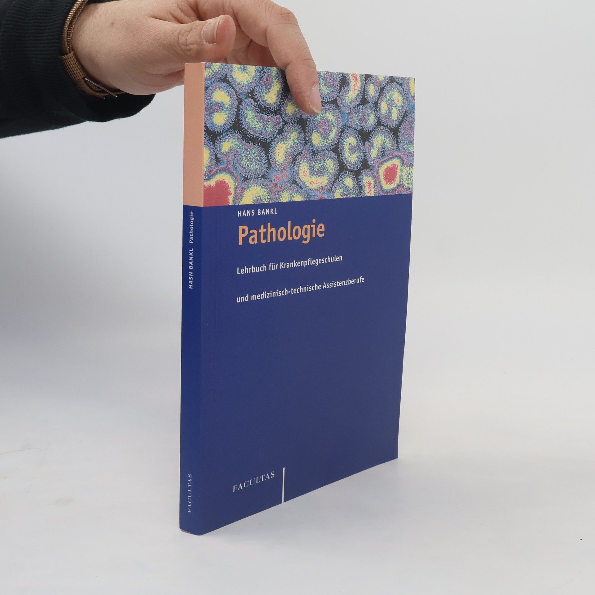 Hans Bankl Pathologie