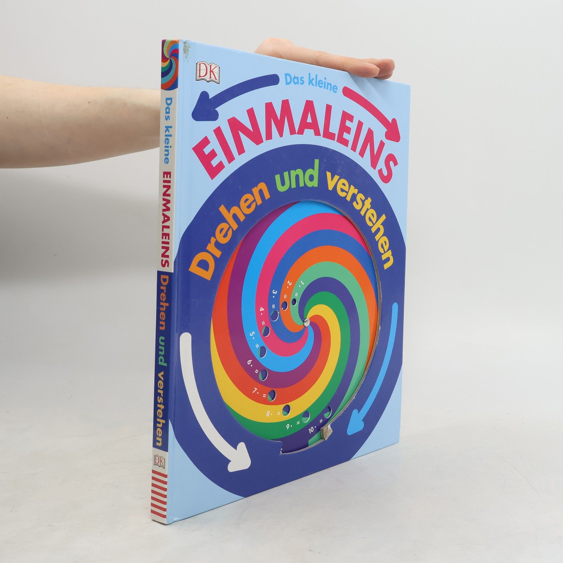 Autorenkollektiv Das kleine Einmaleins drehen und verstehen