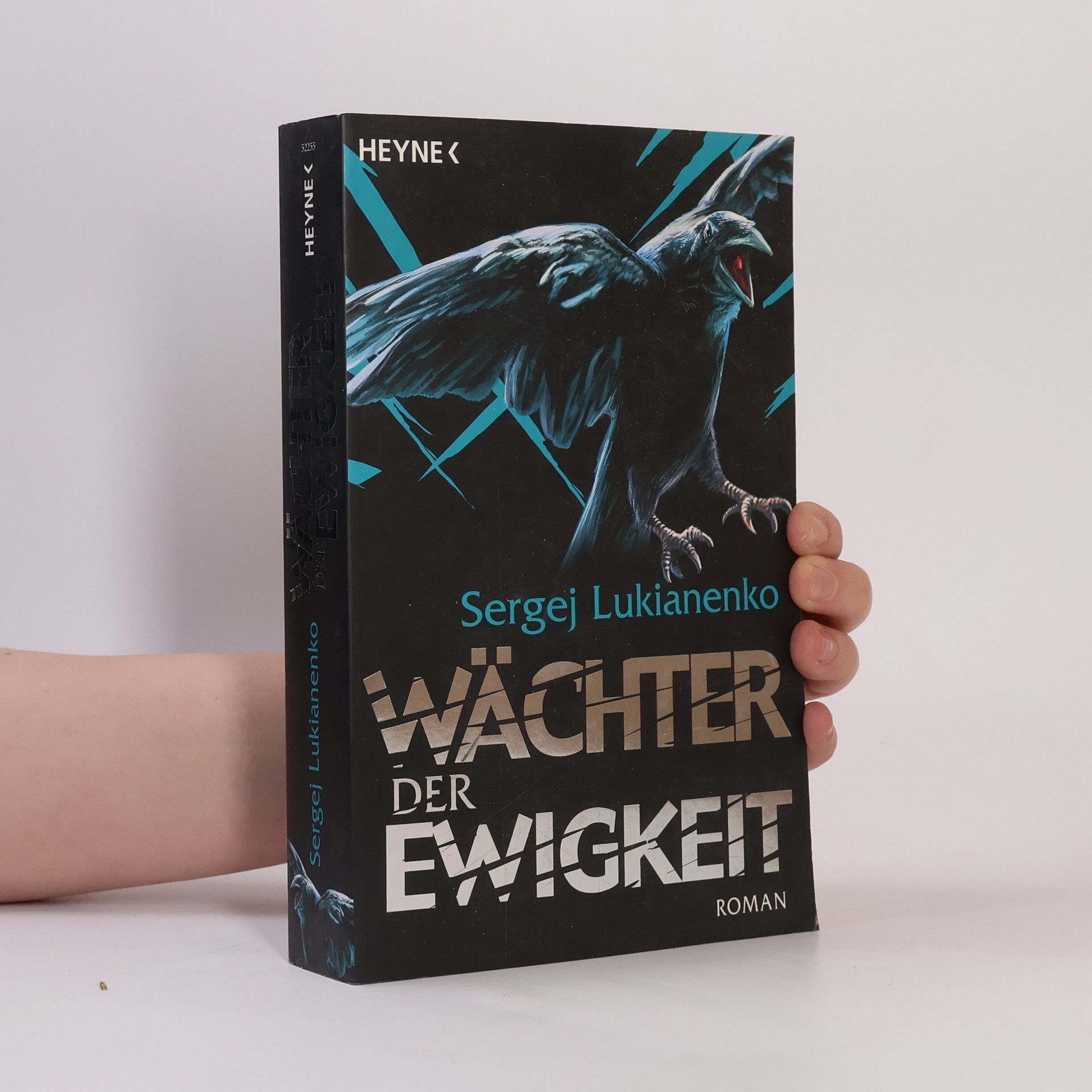 Sergei Wassiljewitsch Lukjanenko Wächter der Ewigkeit