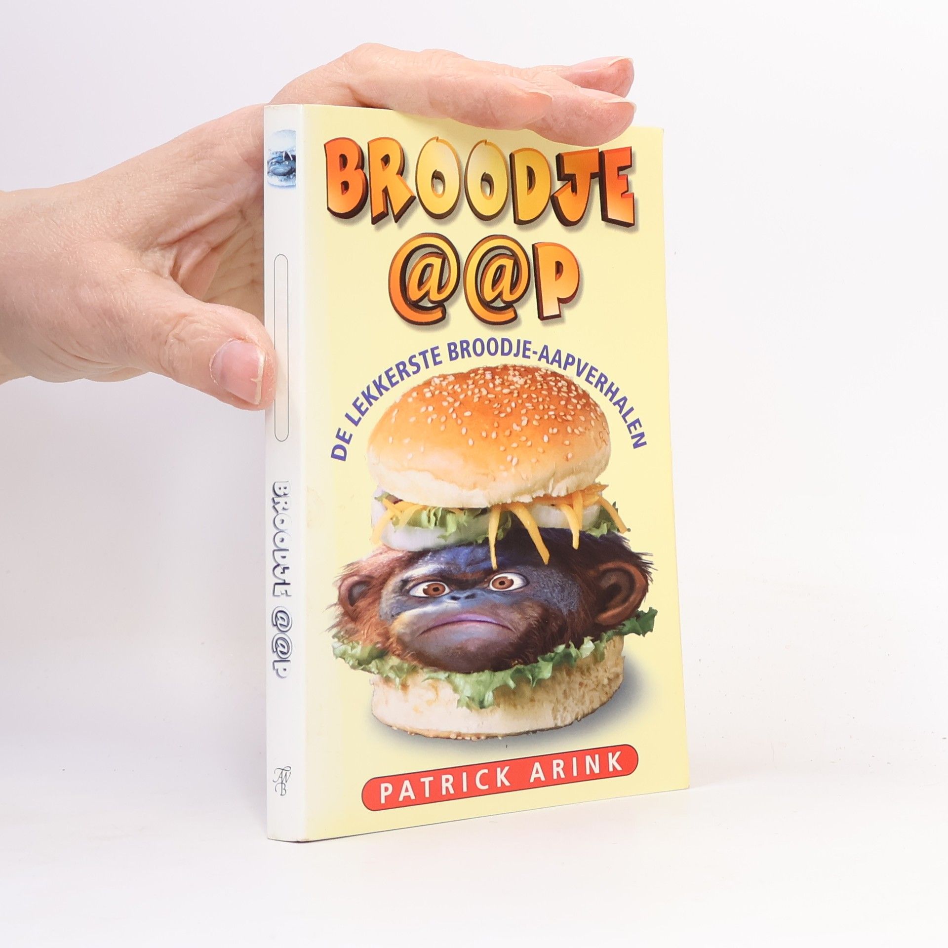 Patrick Arink Broodje @@p