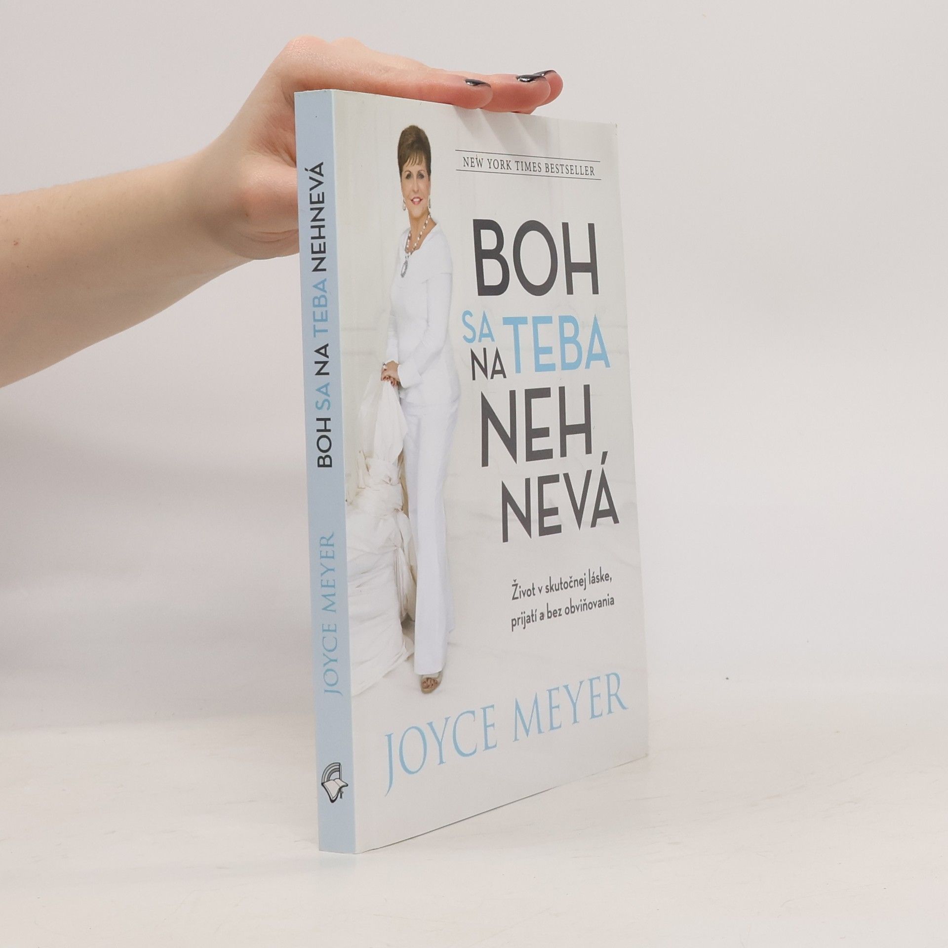 Joyce Meyer Boh sa na teba nehnevá