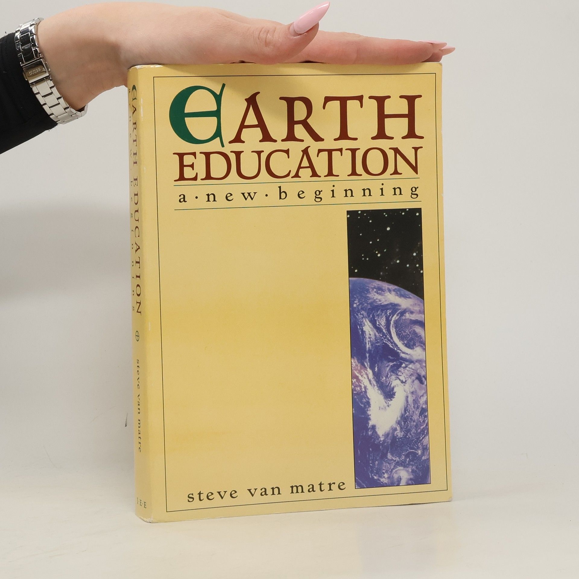 Steve Van Matre Earth Education