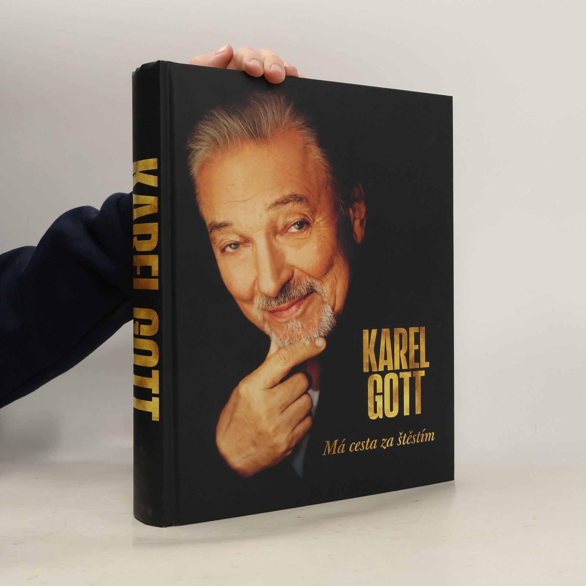 Karel Gott Má cesta za štěstím