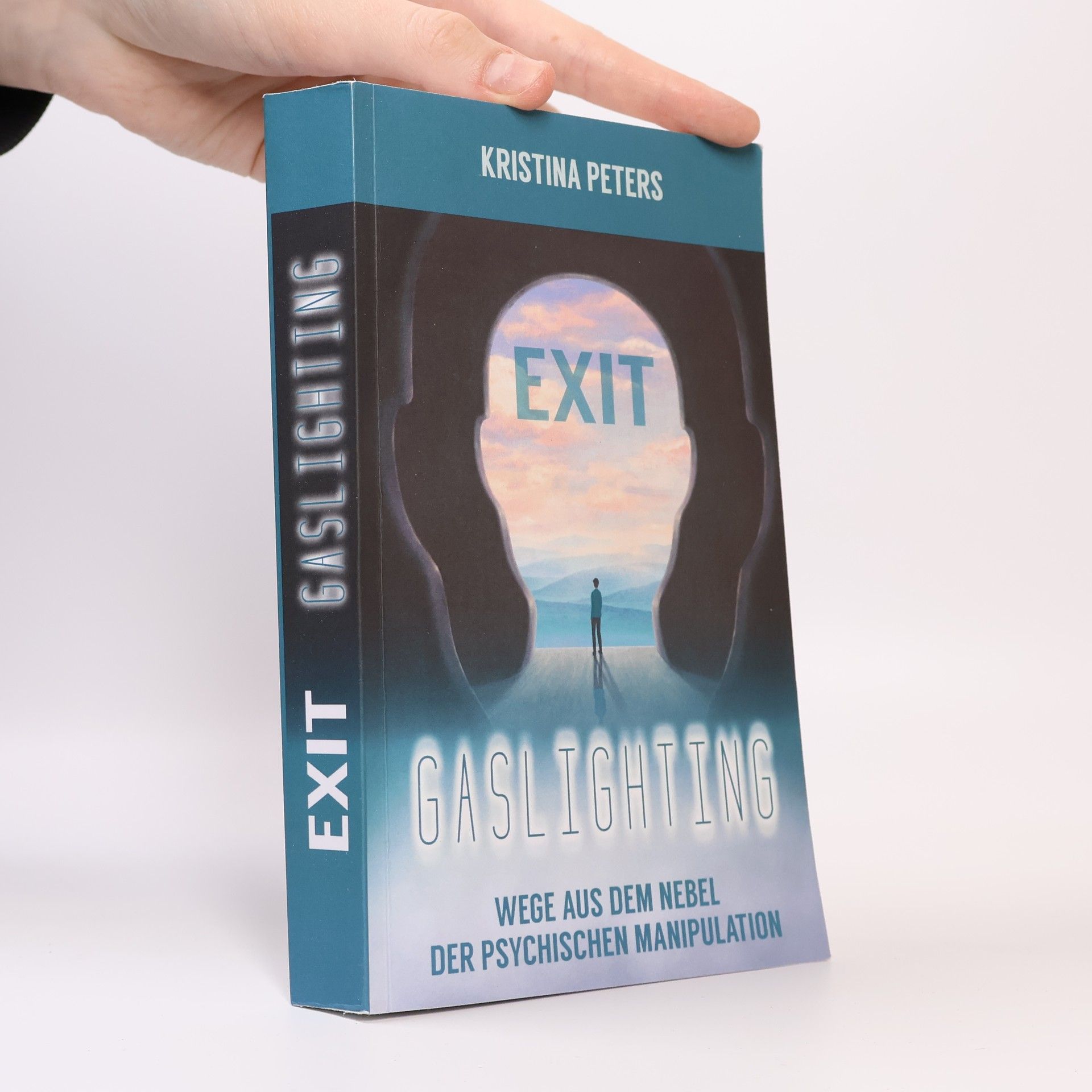 Kristina Peters Exit Gaslighting